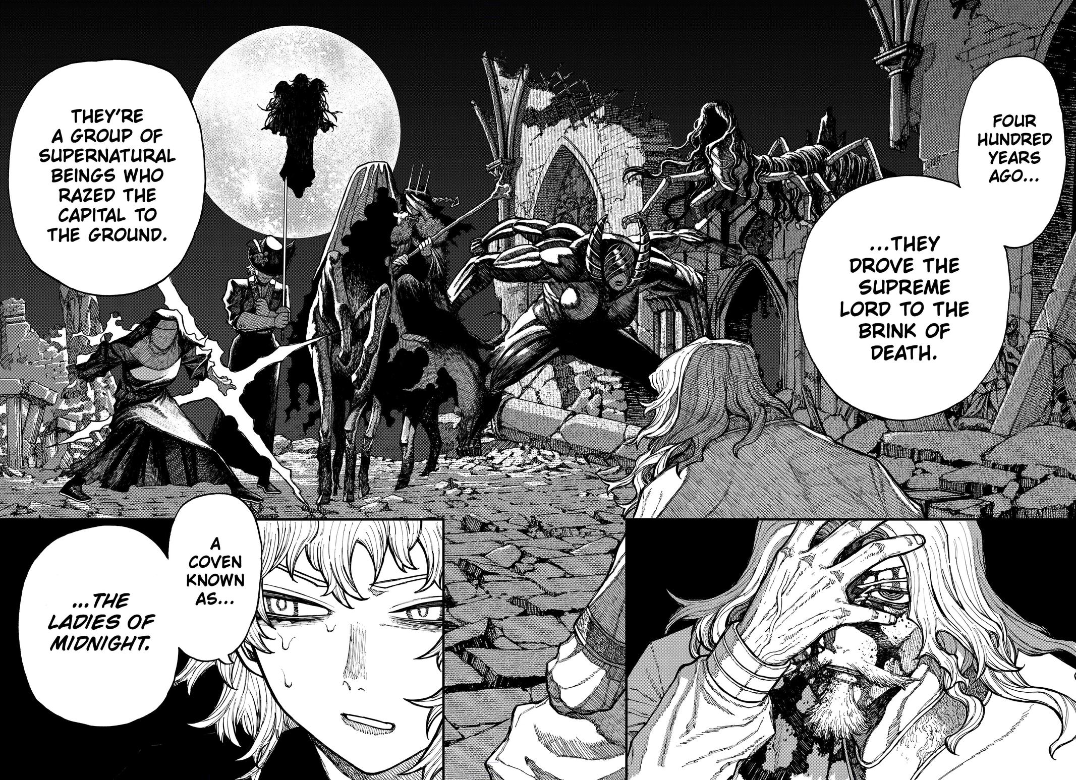 Read Centuria  Manga Online