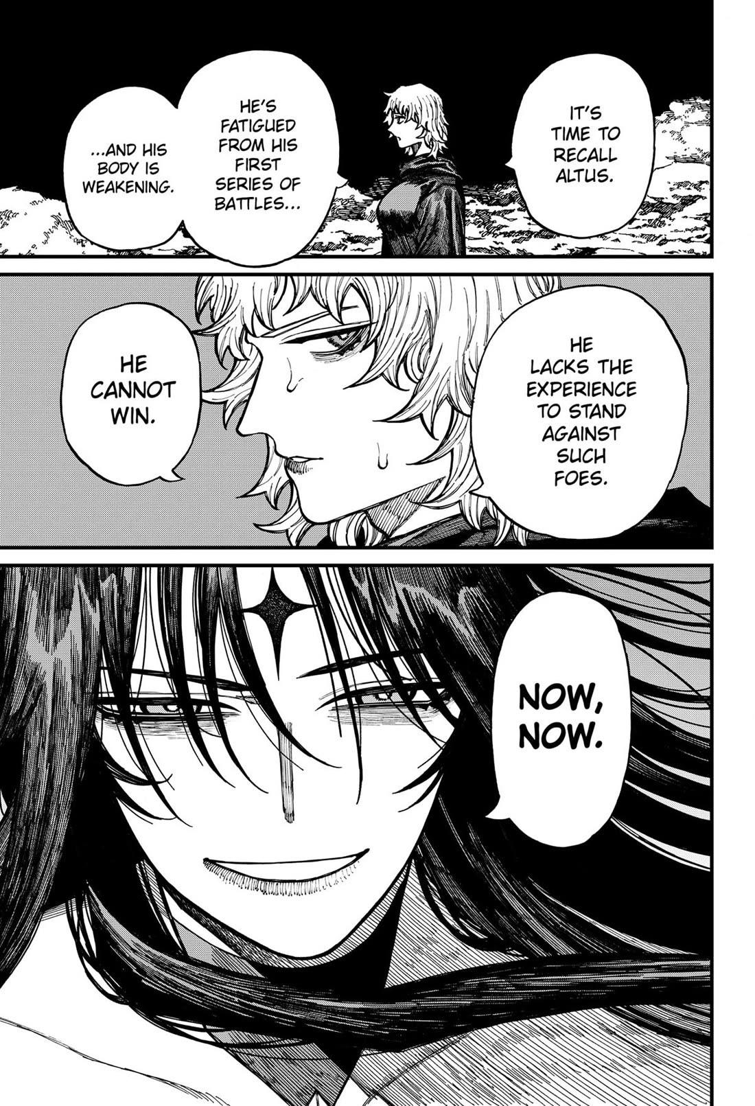 Read Centuria  Manga Online