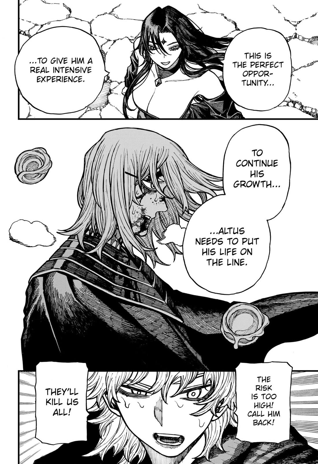 Read Centuria  Manga Online