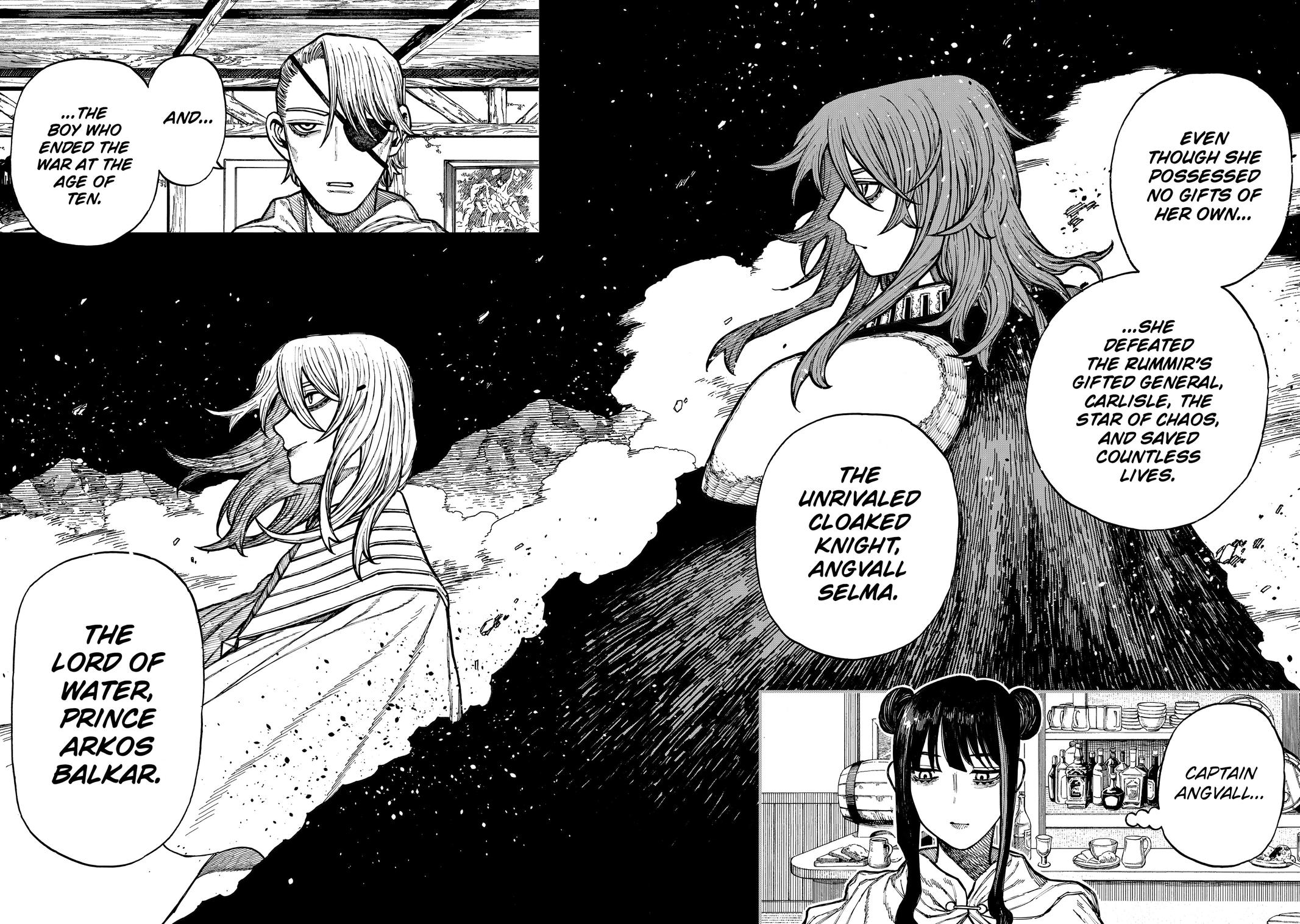 Read Centuria  Manga Online