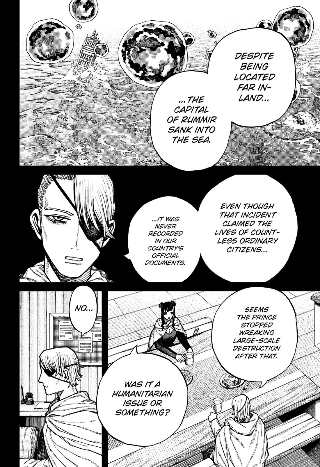 Read Centuria  Manga Online