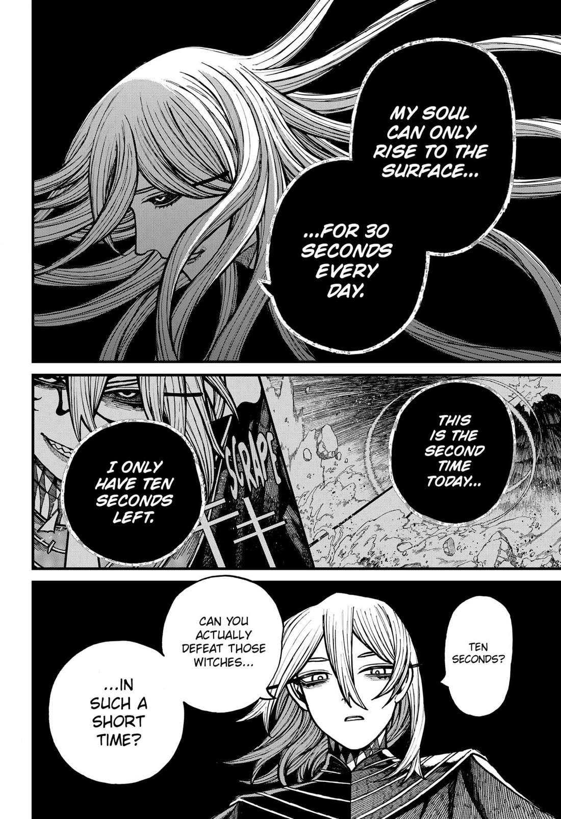 Read Centuria  Manga Online