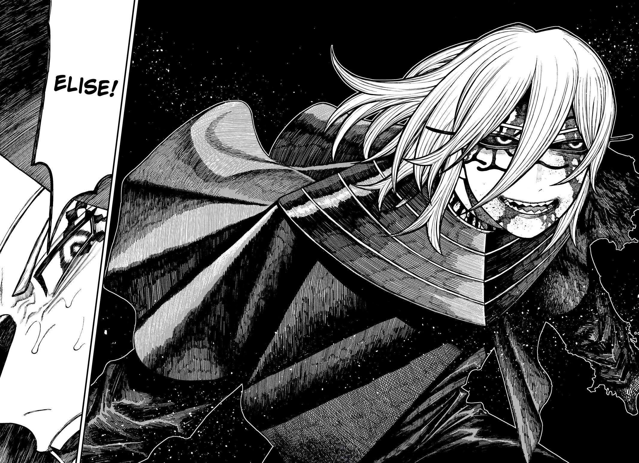 Read Centuria  Manga Online