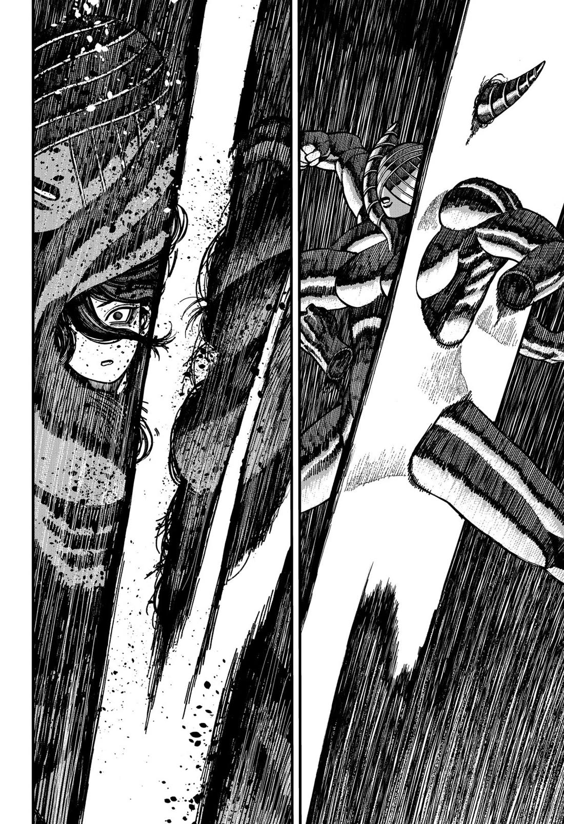 Read Centuria  Manga Online