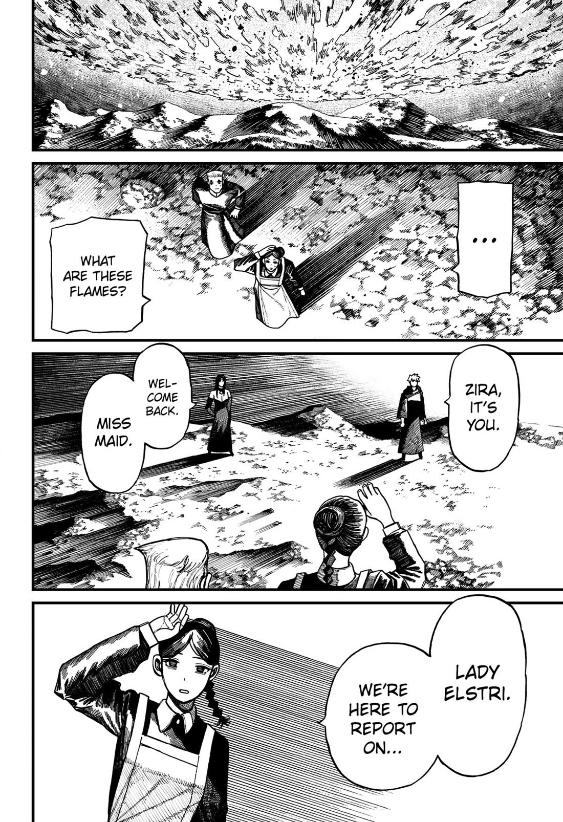 Read Centuria  Manga Online