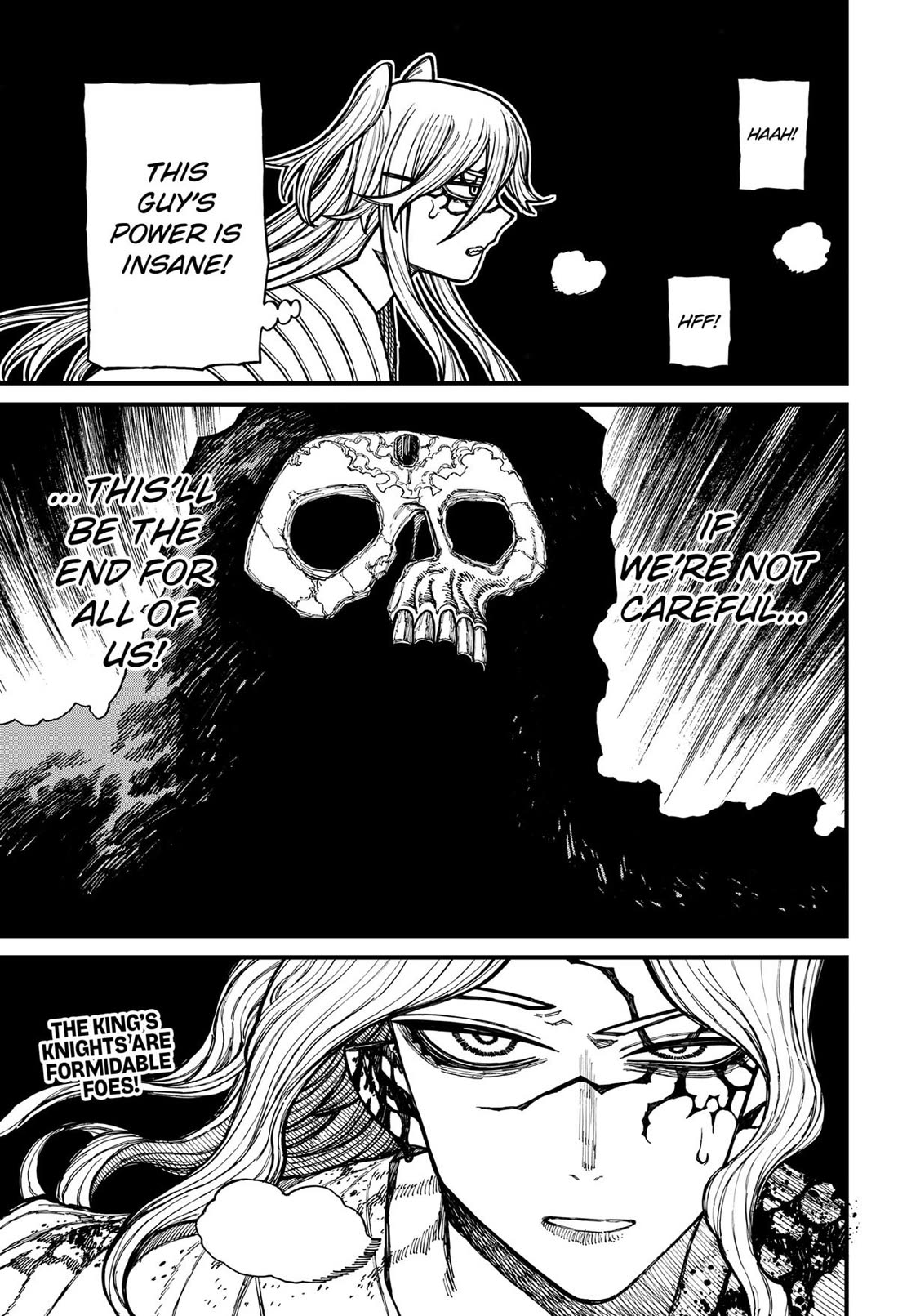 Read Centuria  Manga Online