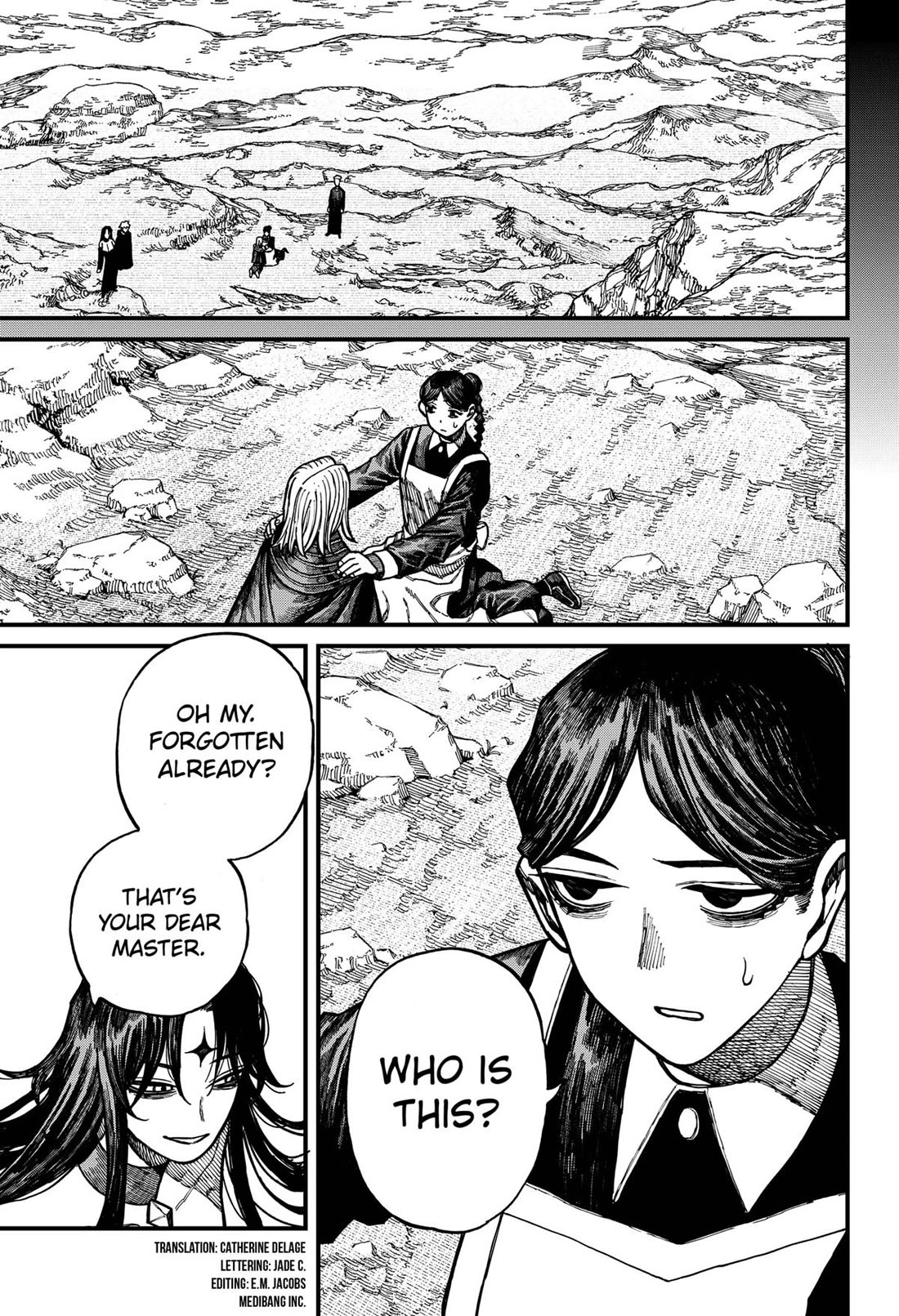 Read Centuria  Manga Online