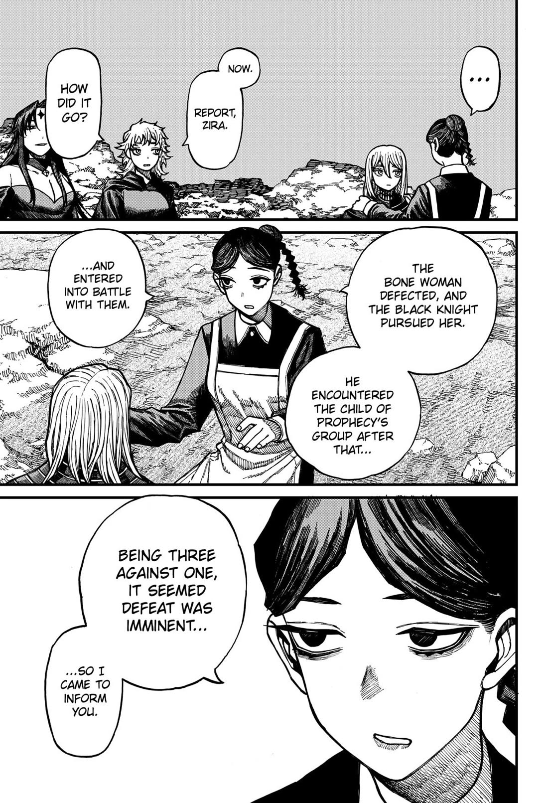 Read Centuria  Manga Online