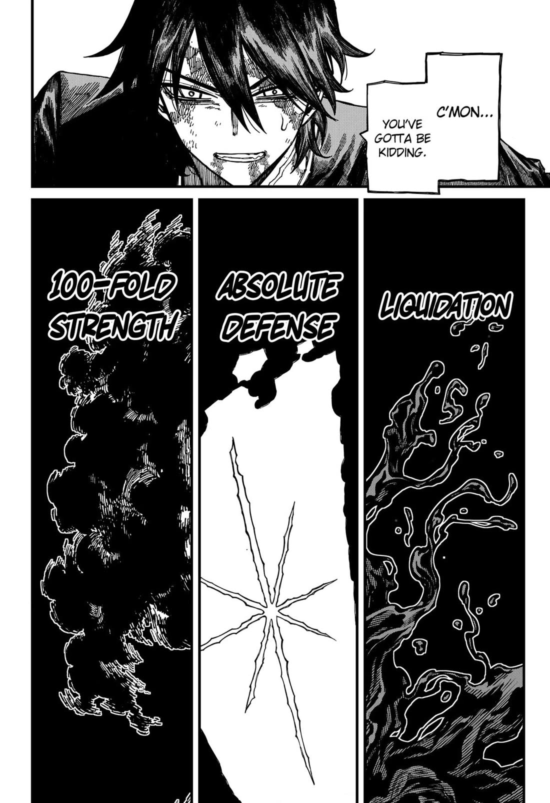 Read Centuria  Manga Online