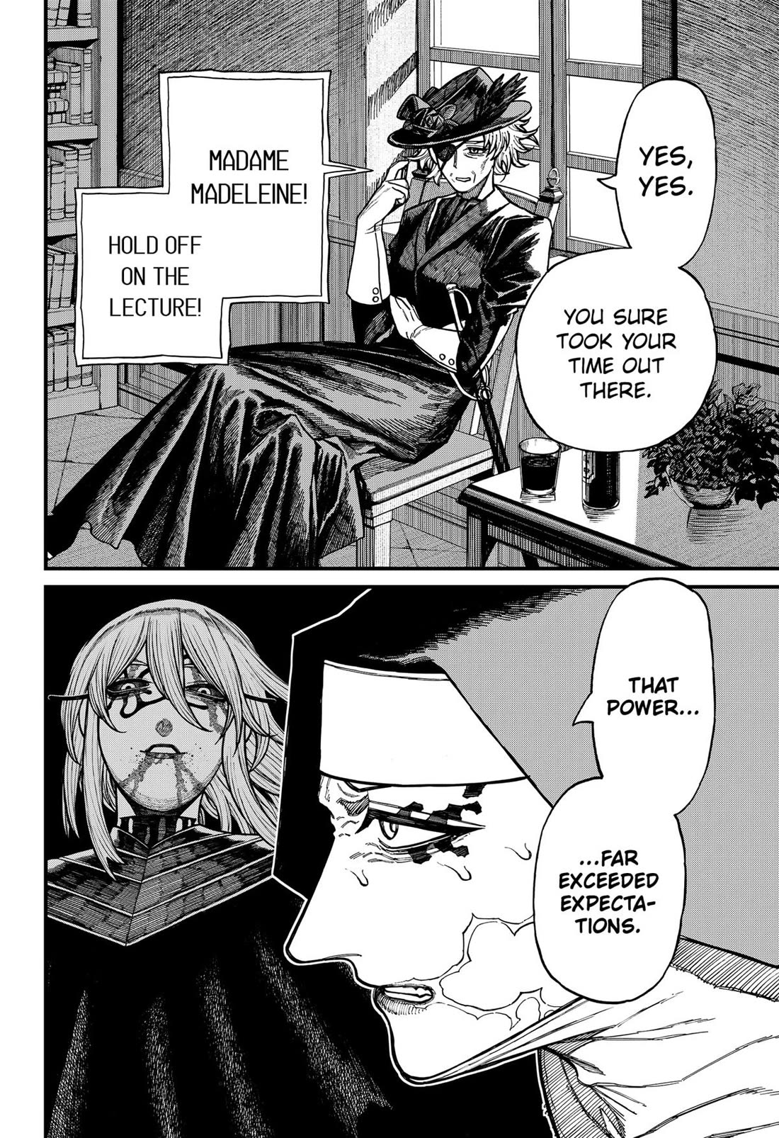 Read Centuria  Manga Online