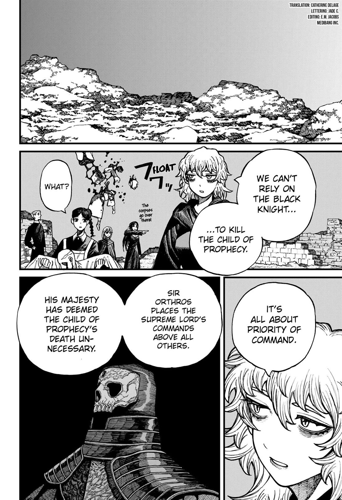 Read Centuria  Manga Online