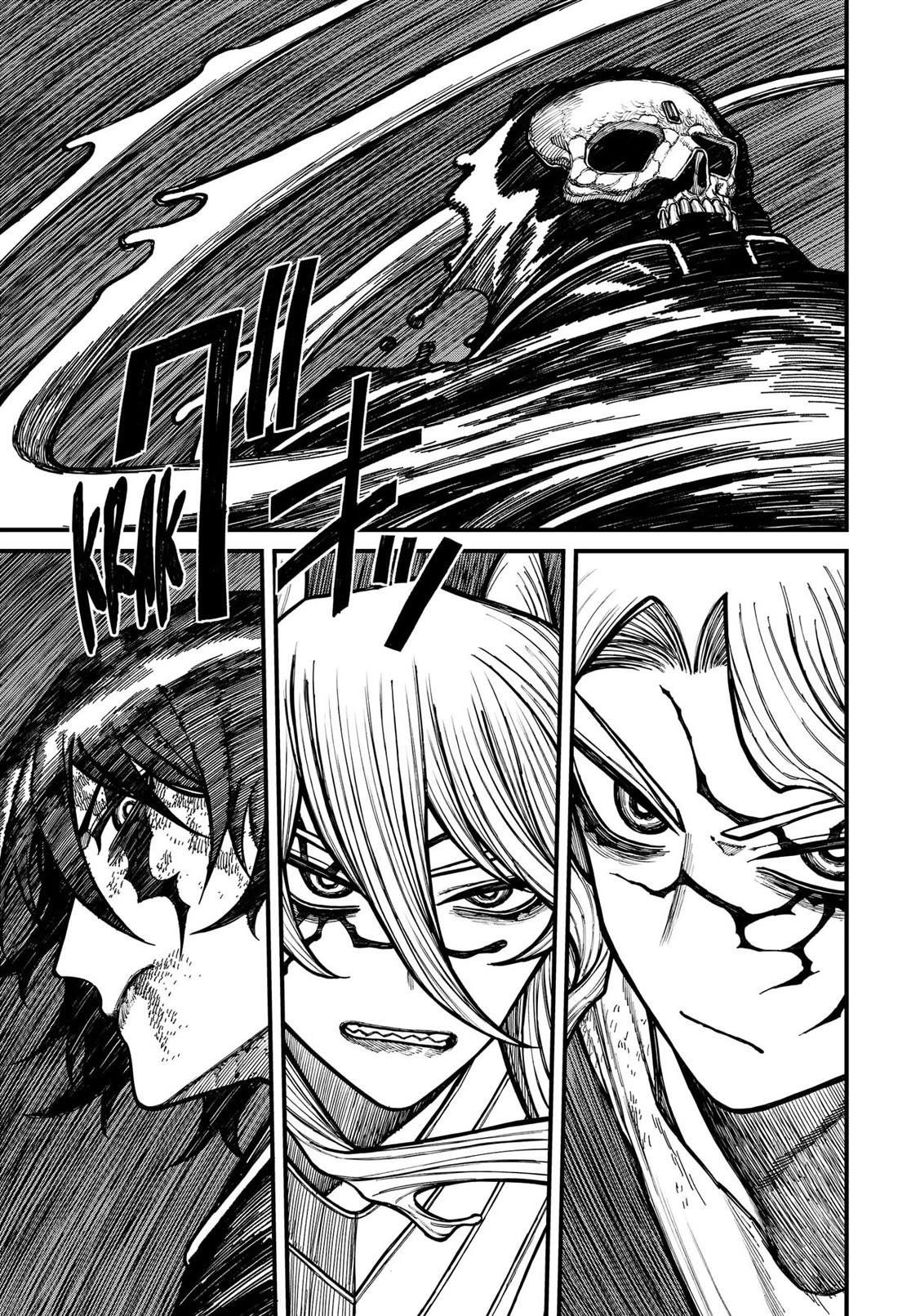 Read Centuria  Manga Online