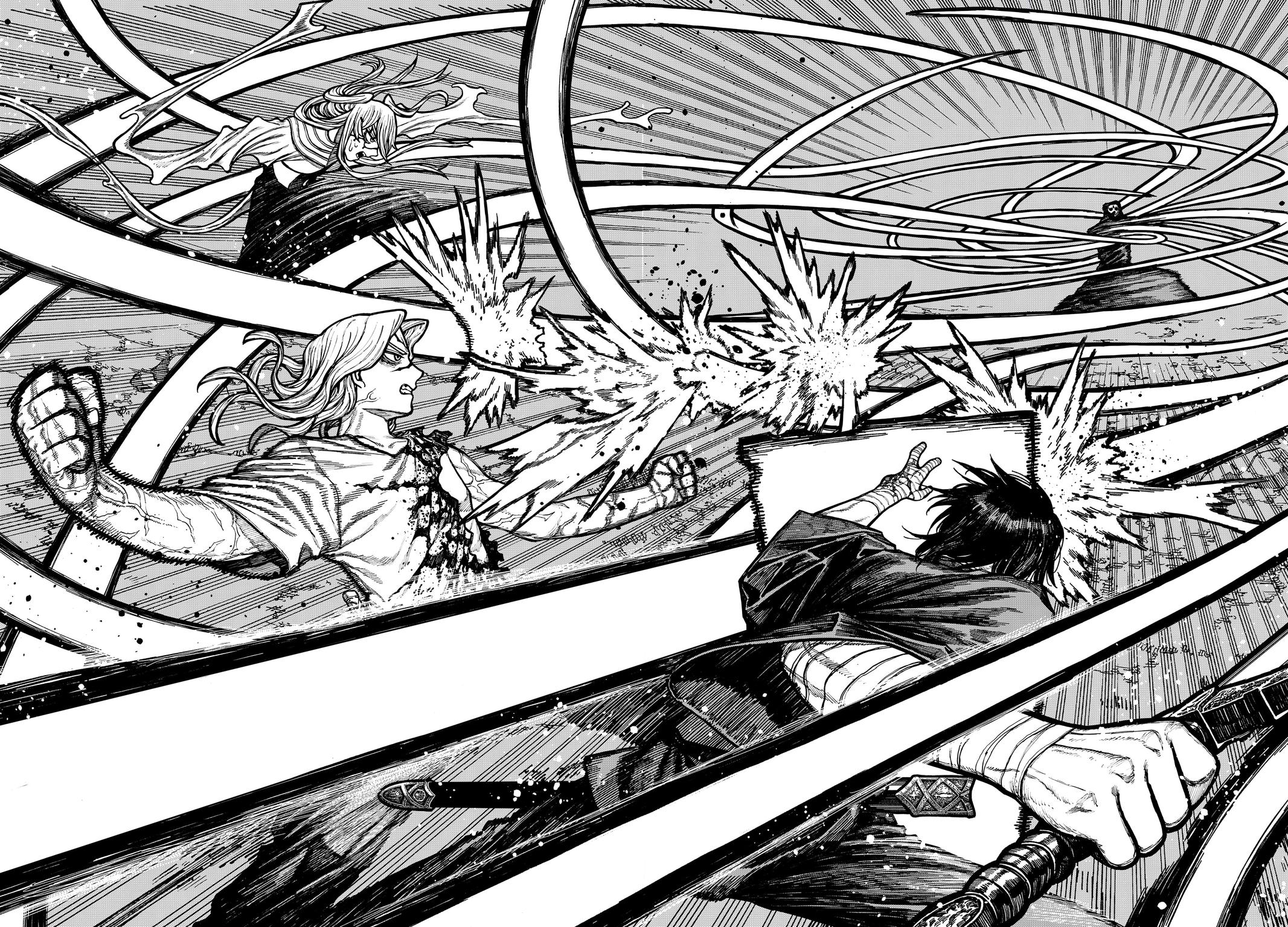 Read Centuria  Manga Online