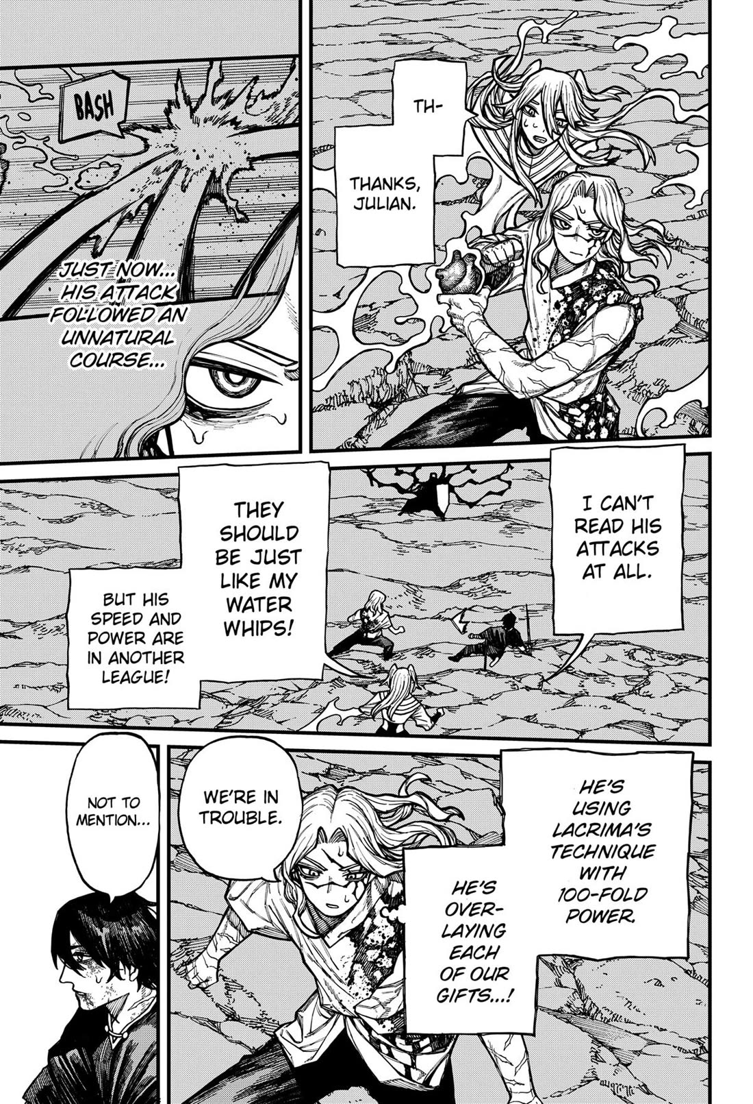 Read Centuria  Manga Online