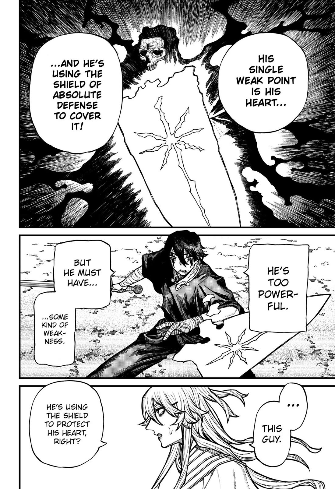 Read Centuria  Manga Online