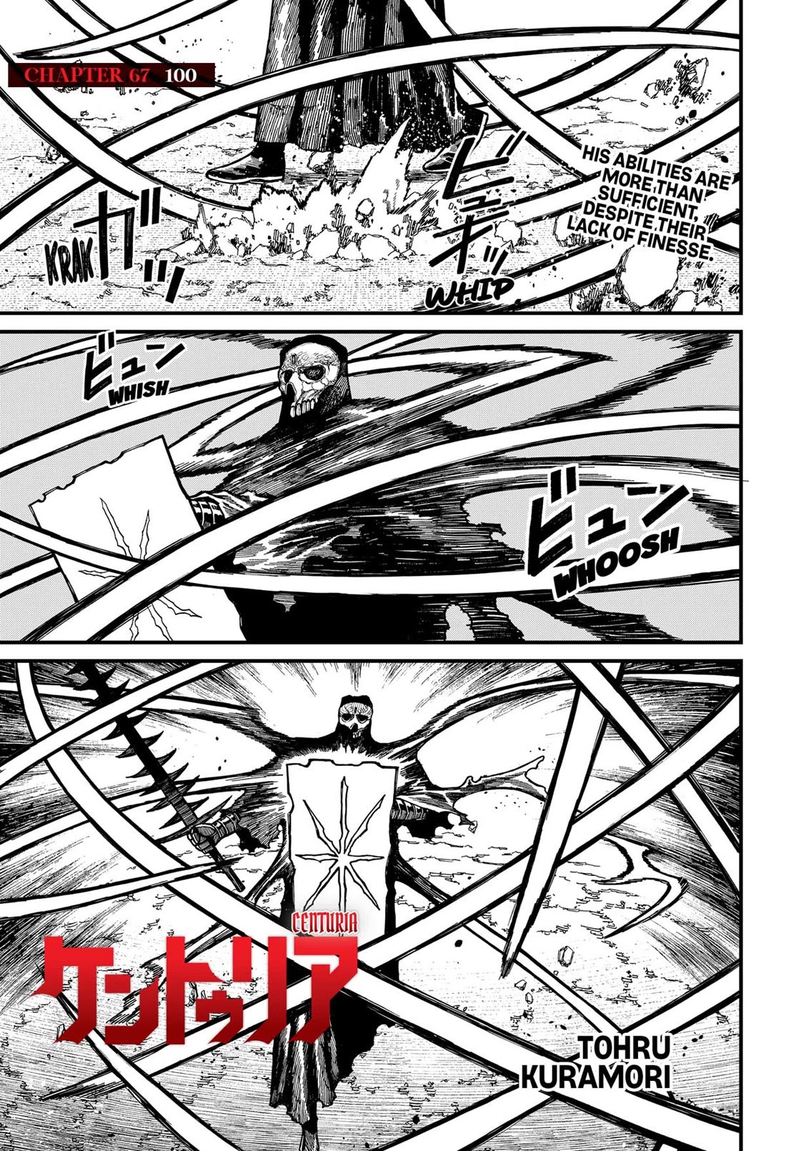 Read Centuria  Manga Online