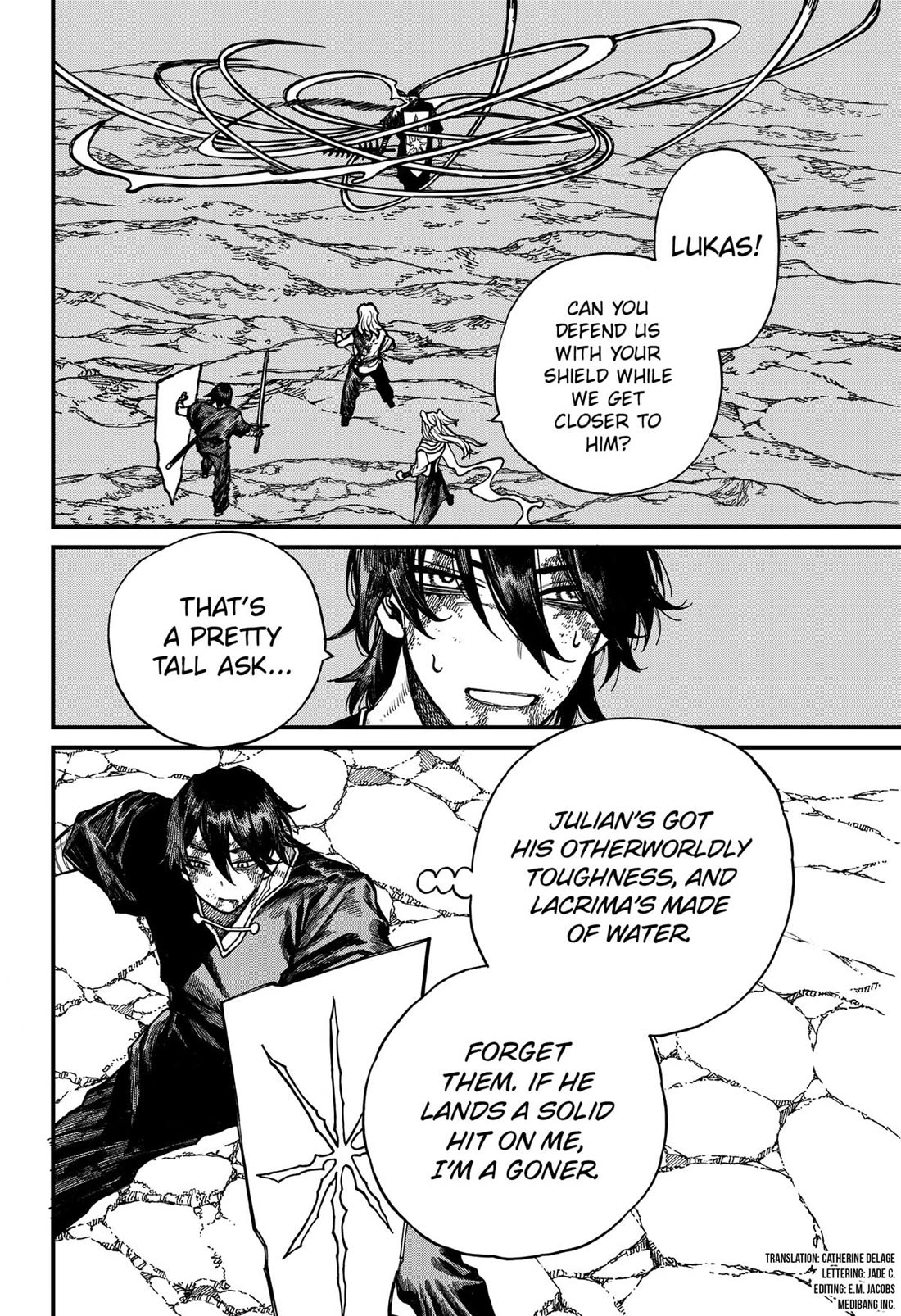 Read Centuria  Manga Online