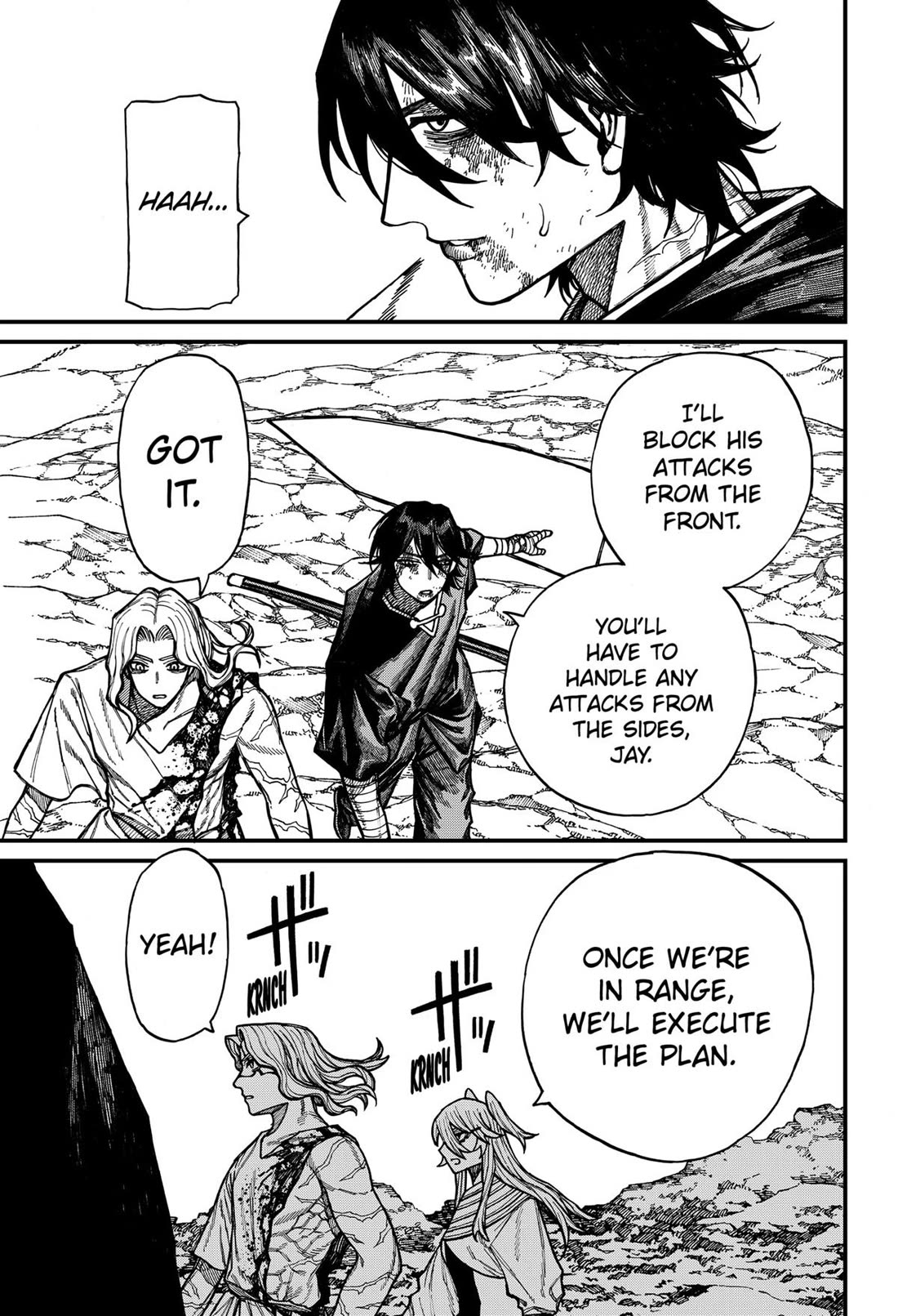 Read Centuria  Manga Online