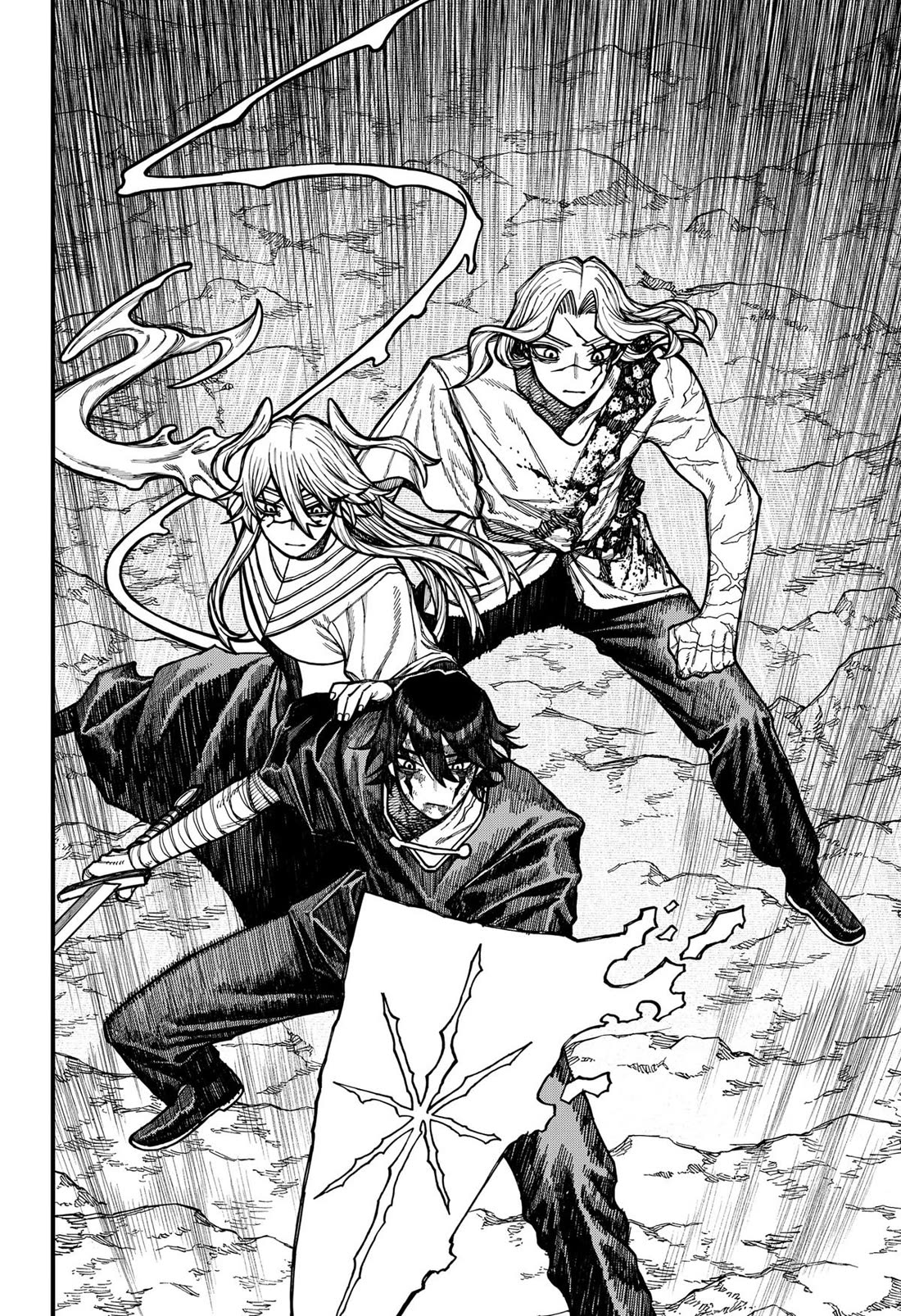 Read Centuria  Manga Online