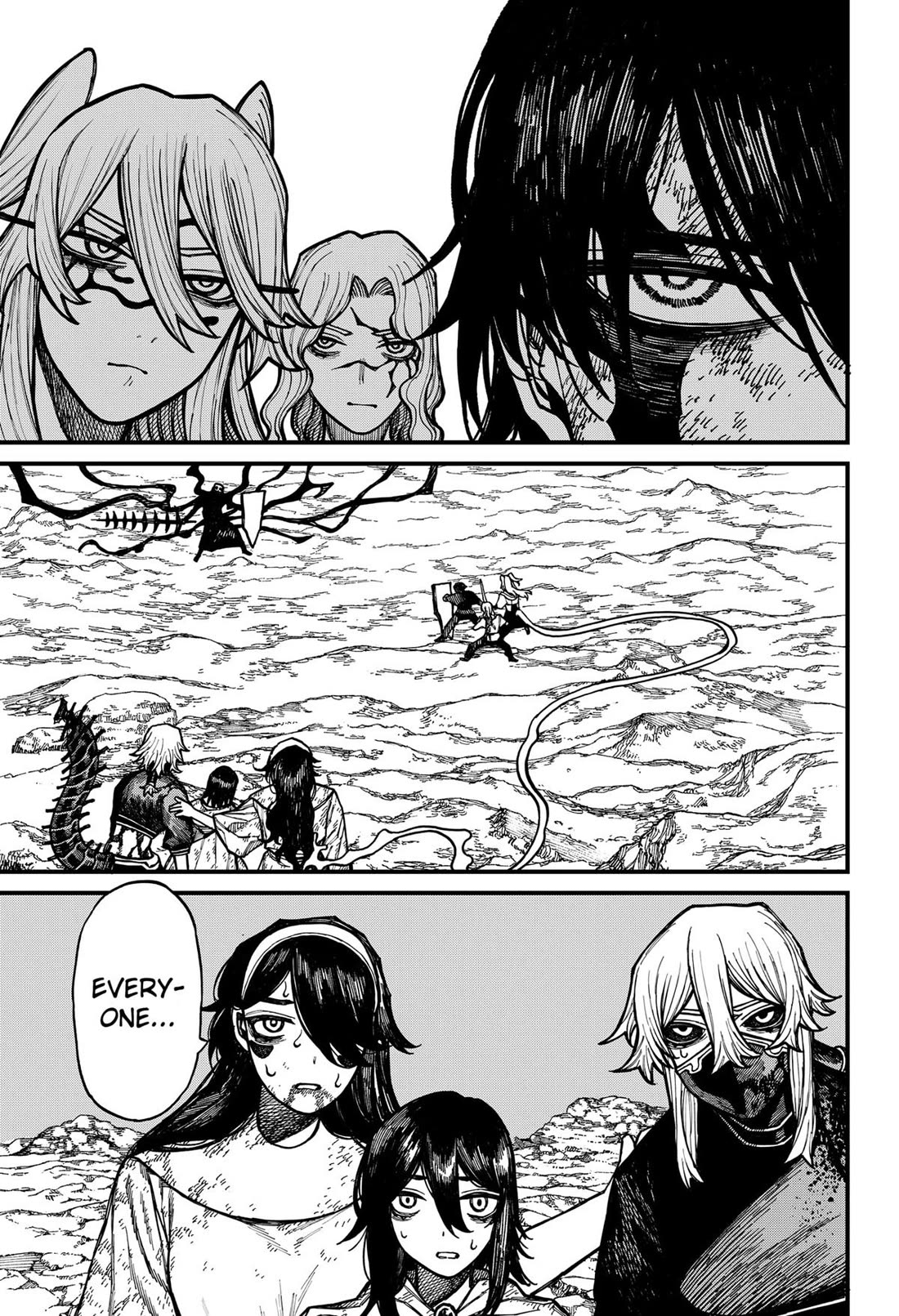 Read Centuria  Manga Online