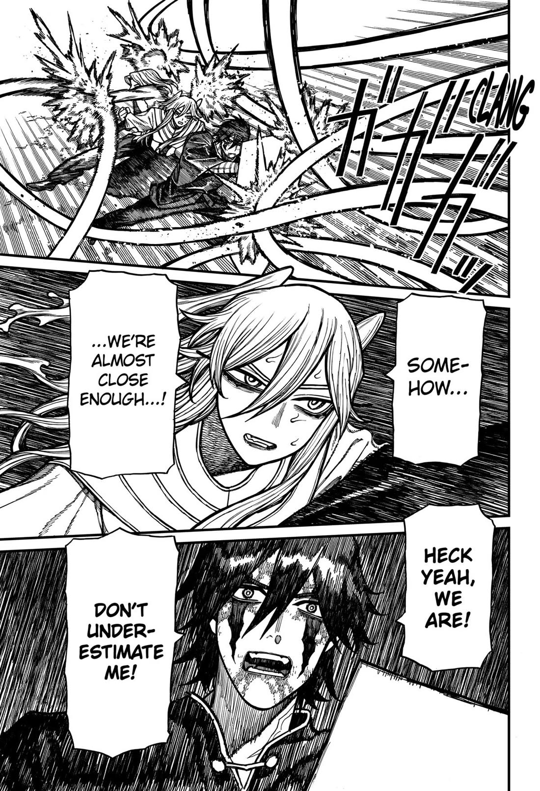 Read Centuria  Manga Online