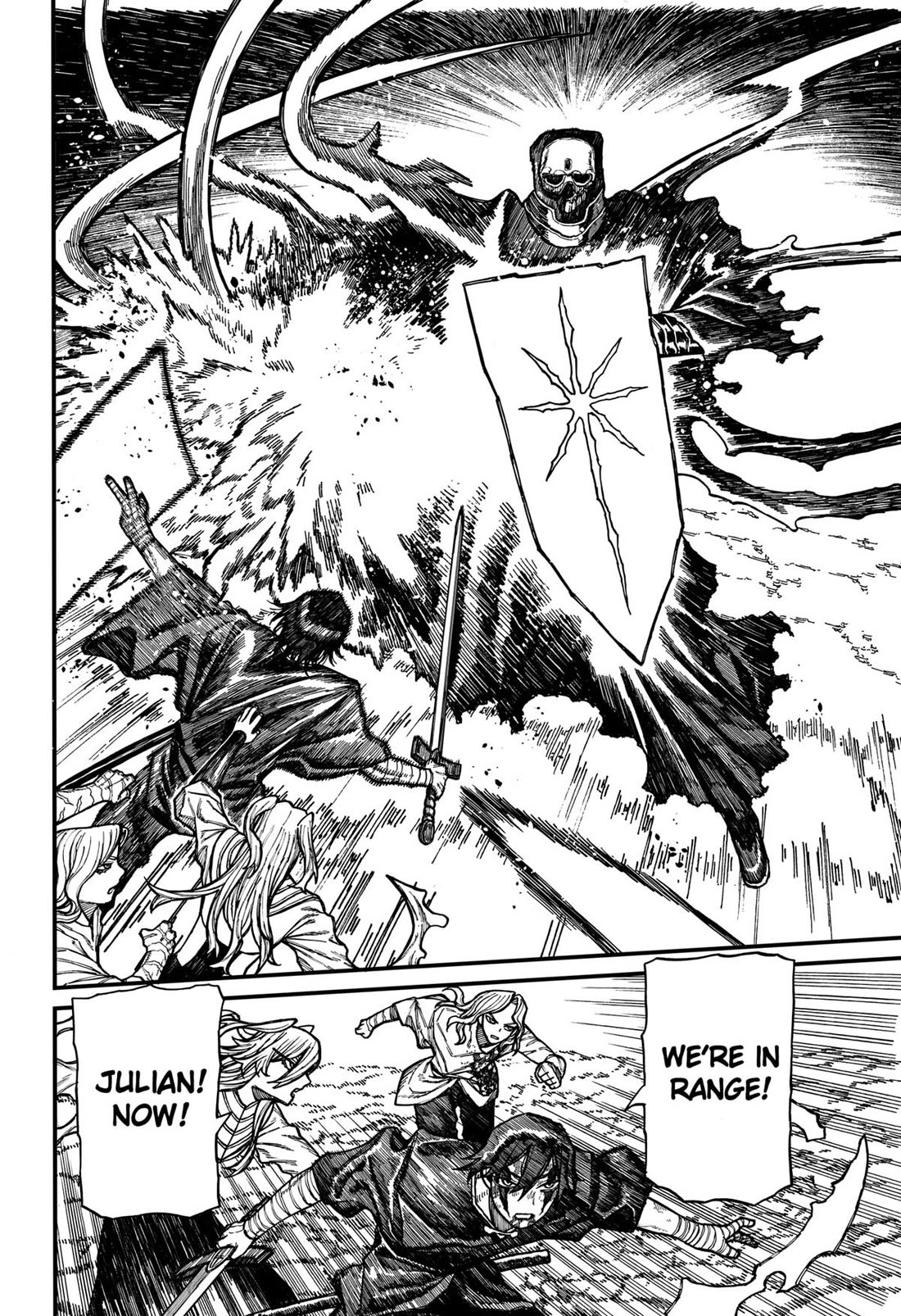 Read Centuria  Manga Online