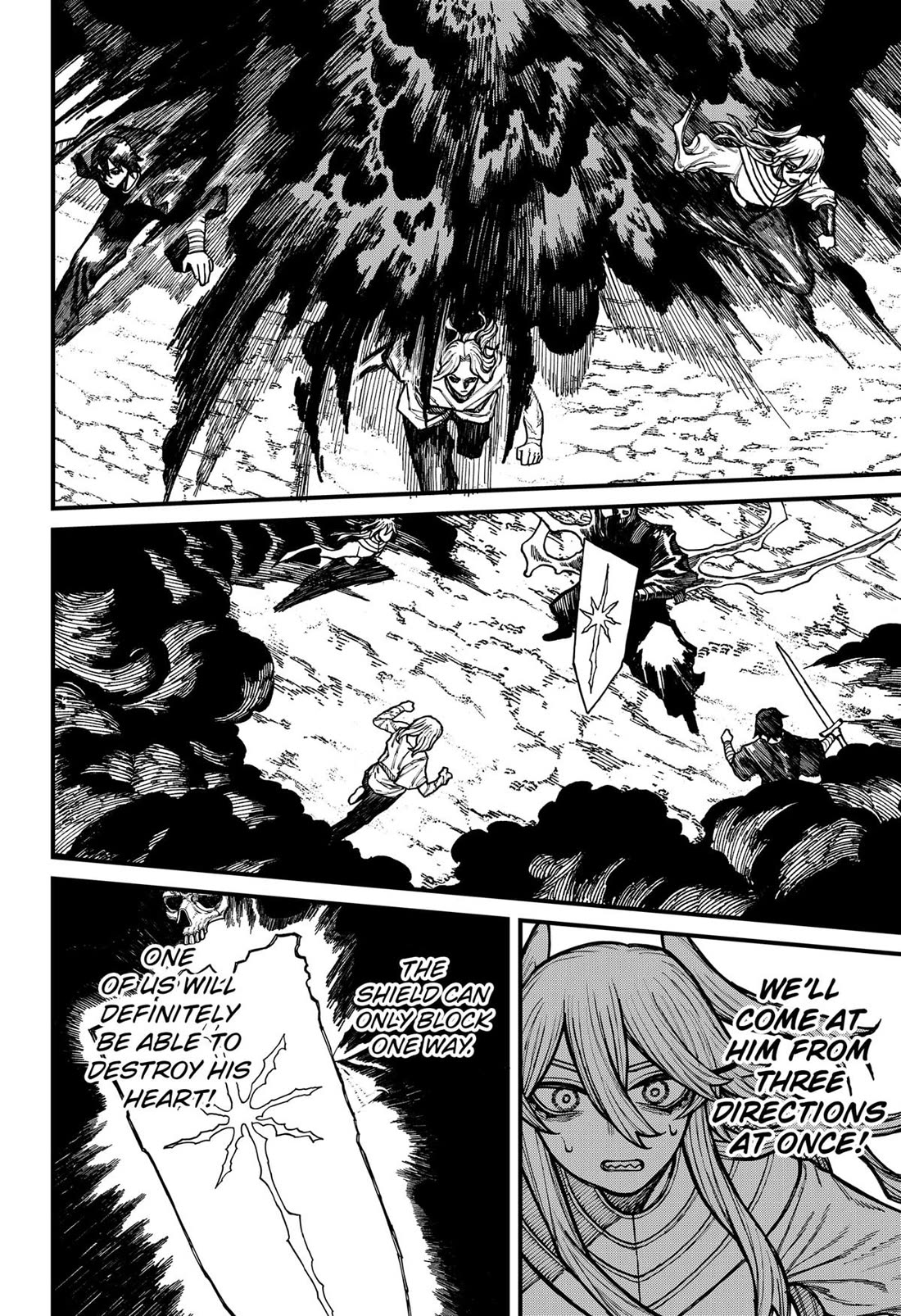 Read Centuria  Manga Online