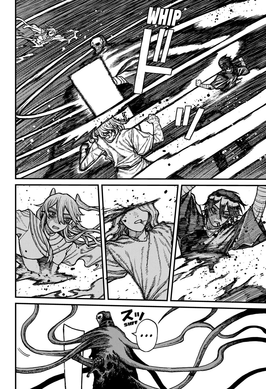 Read Centuria  Manga Online