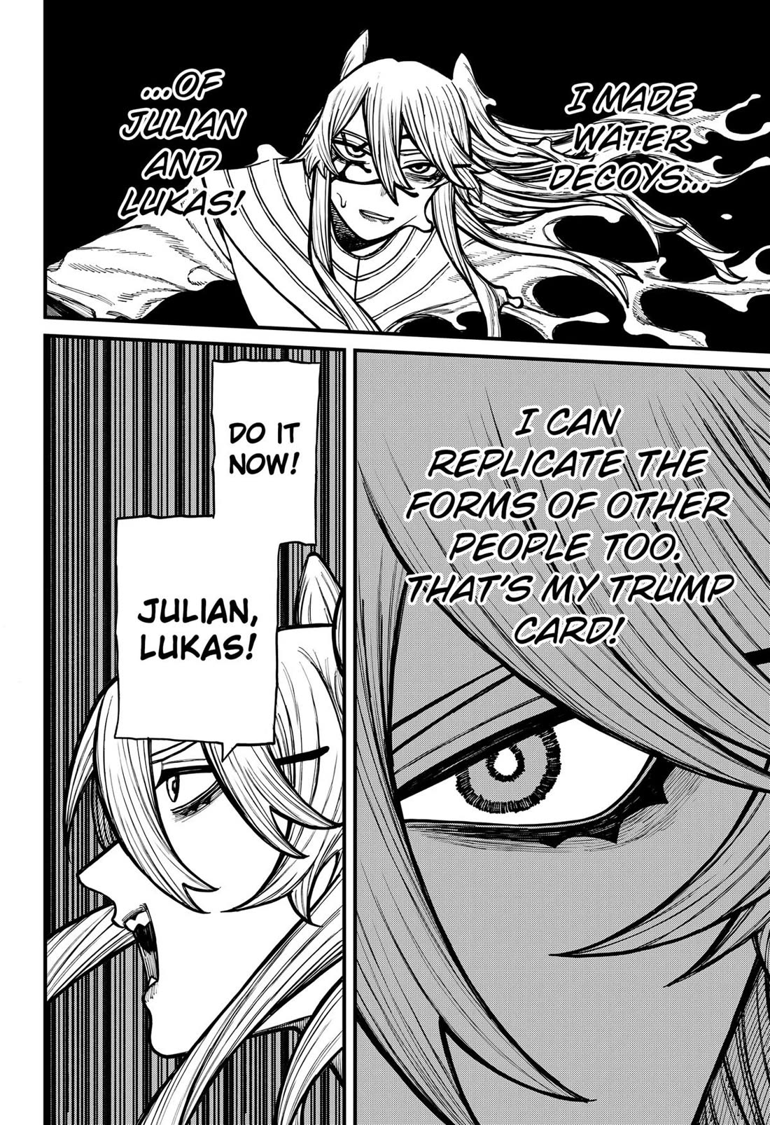 Read Centuria  Manga Online