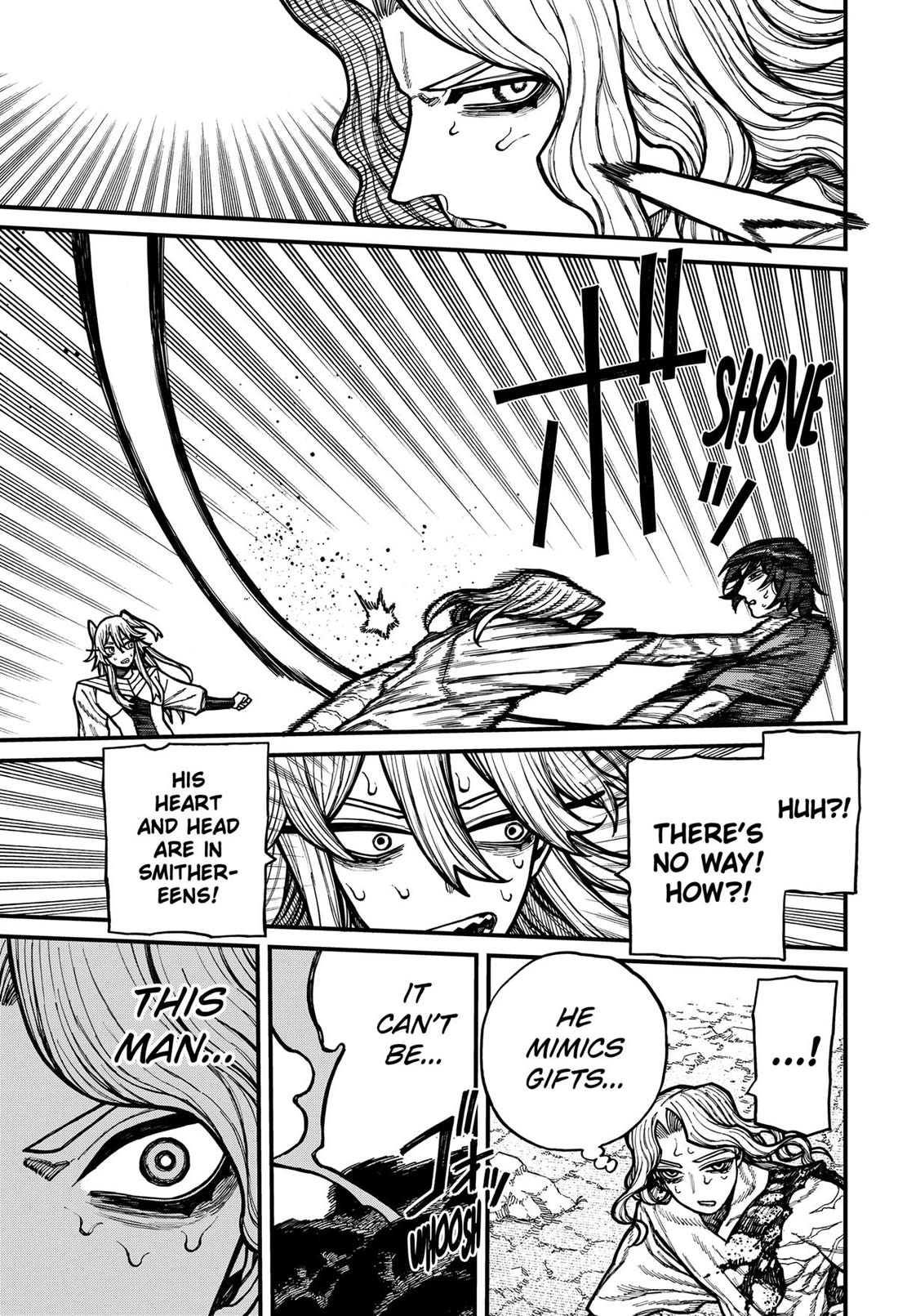 Read Centuria  Manga Online