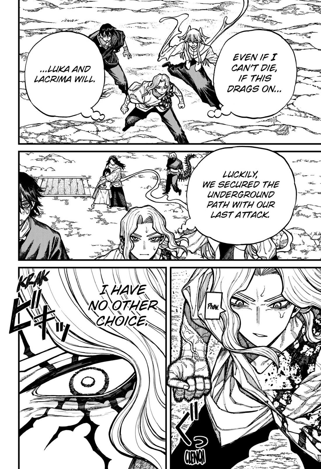 Read Centuria  Manga Online