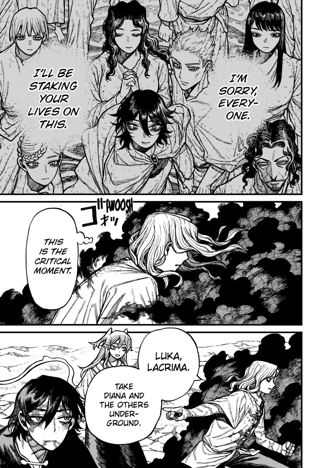 Read Centuria  Manga Online