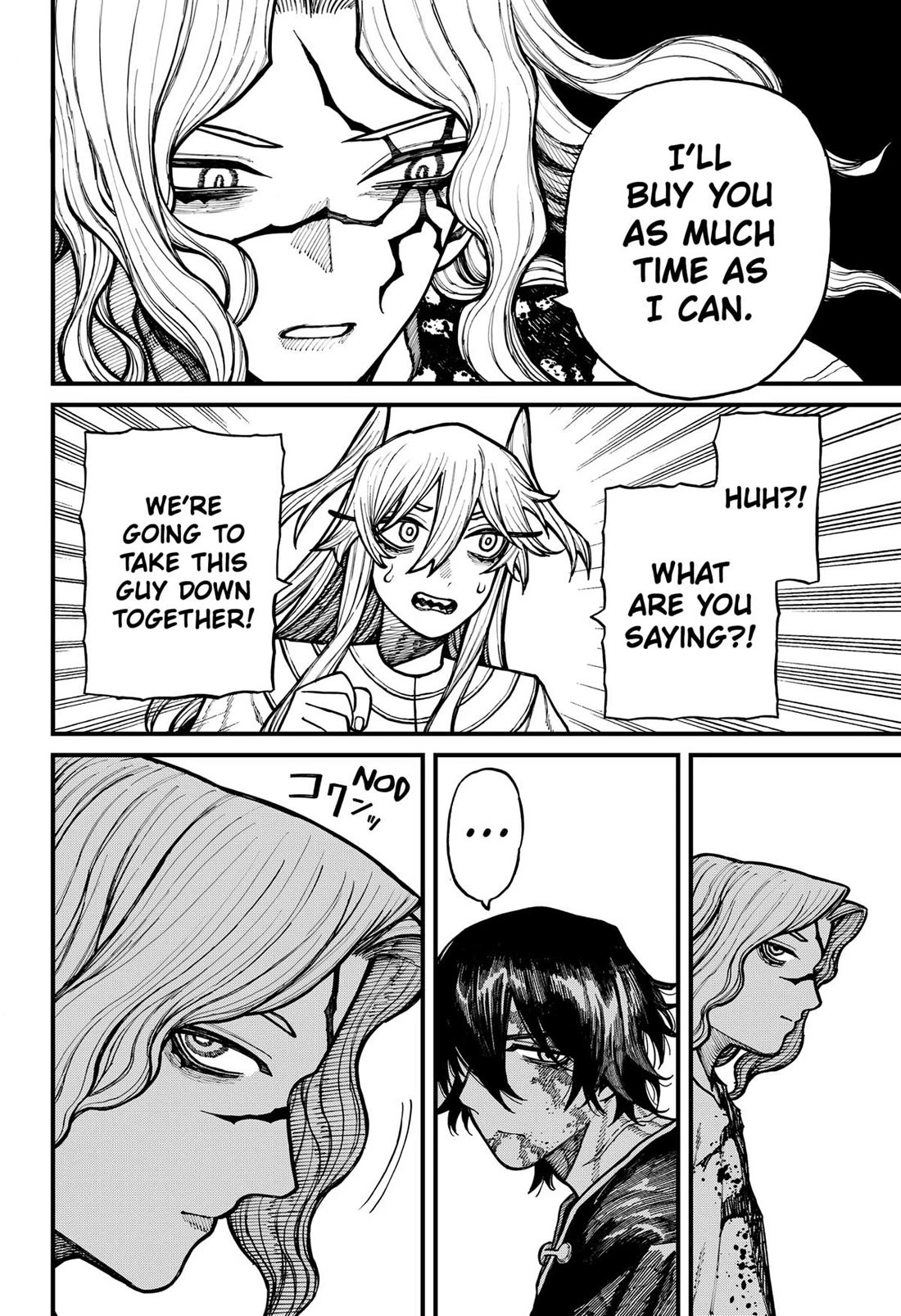 Read Centuria  Manga Online