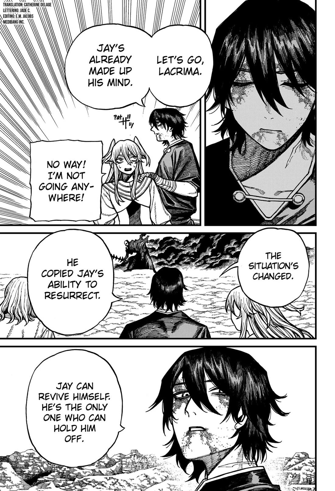 Read Centuria  Manga Online