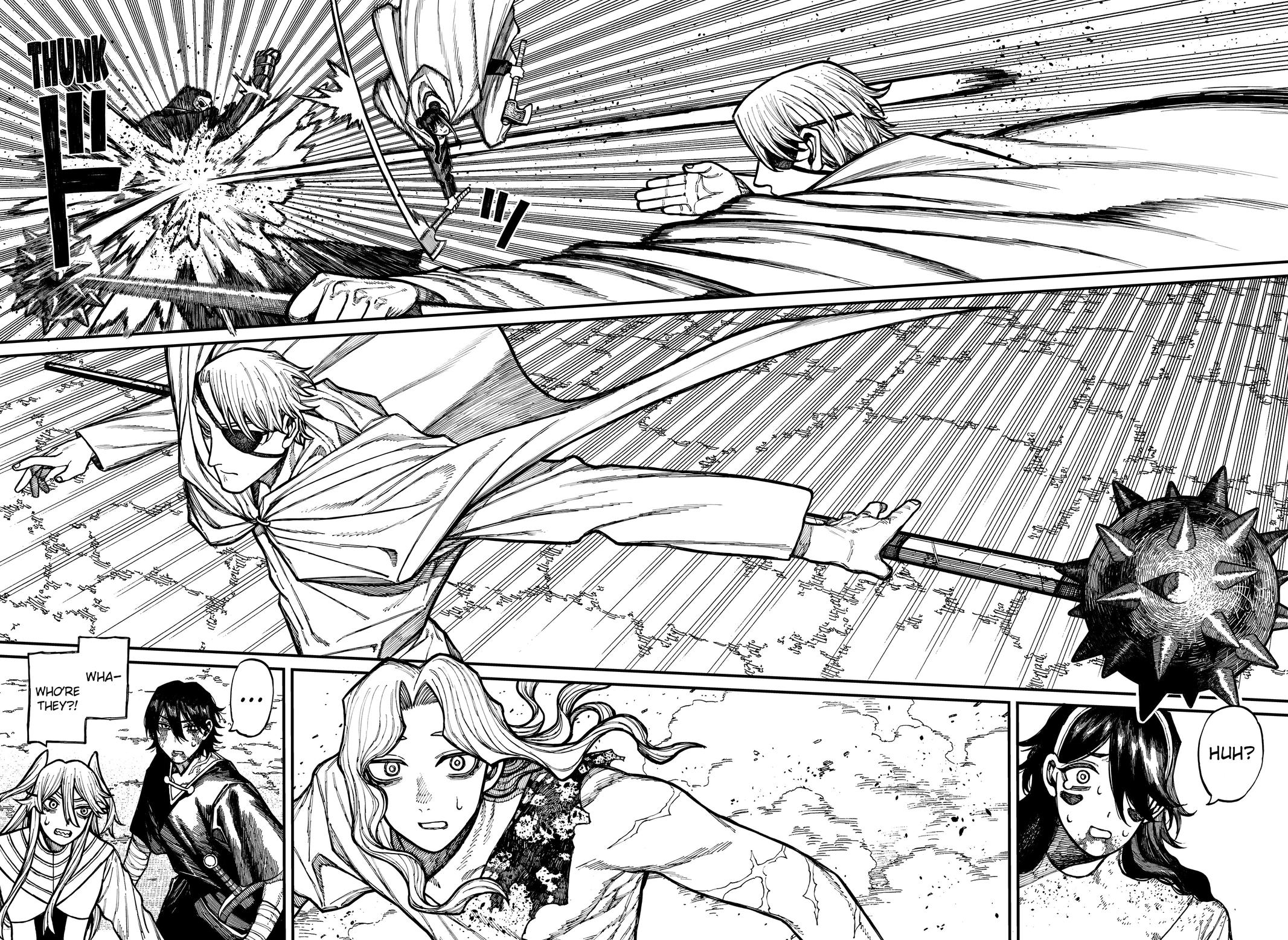 Read Centuria  Manga Online