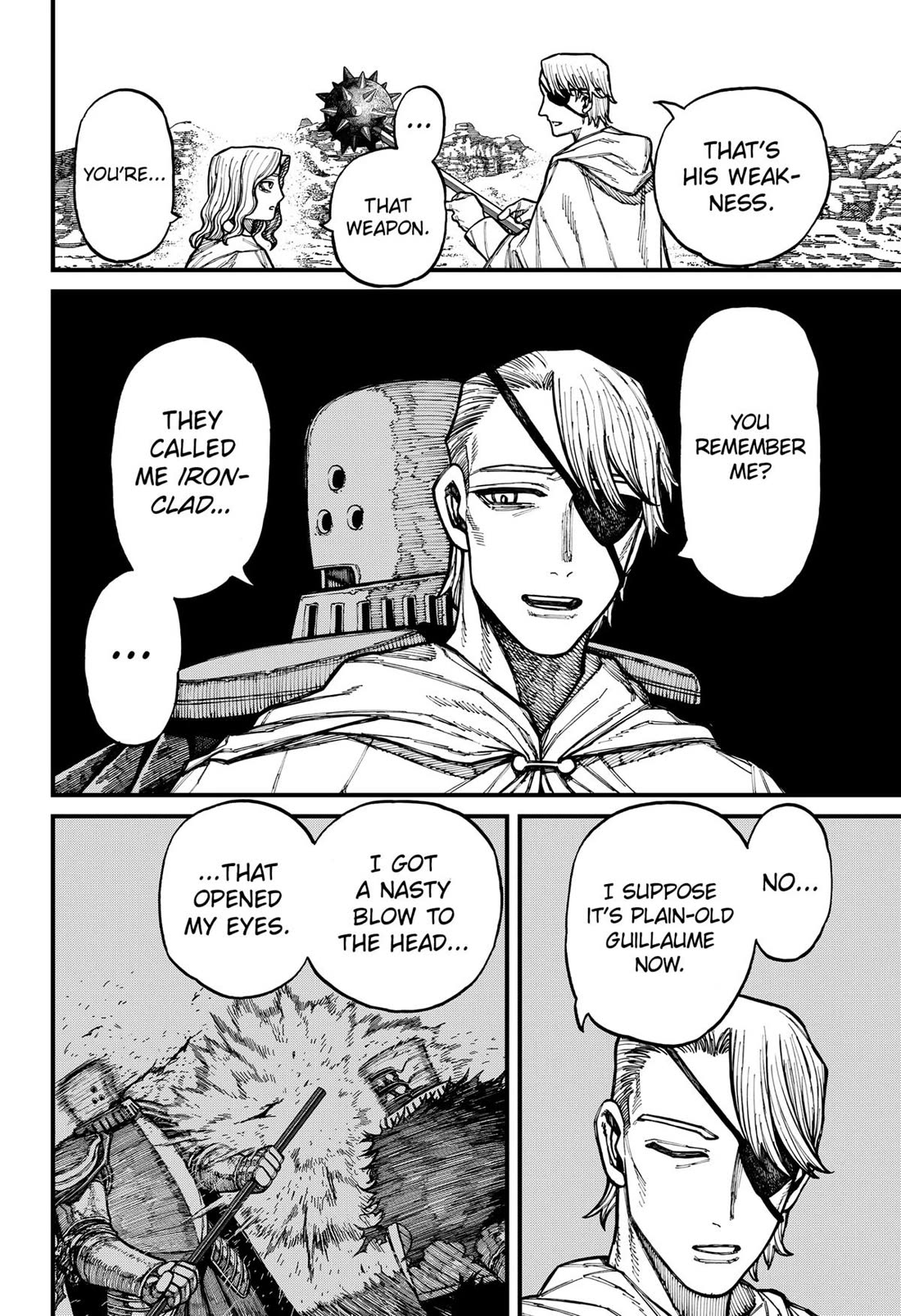 Read Centuria  Manga Online