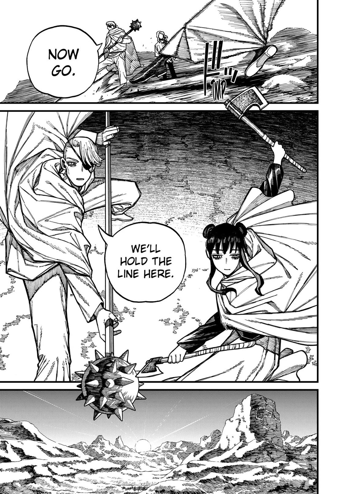 Read Centuria  Manga Online