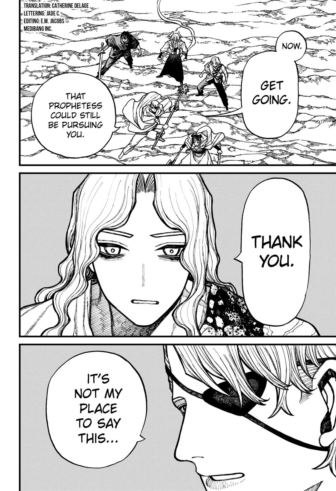 Read Centuria  Manga Online