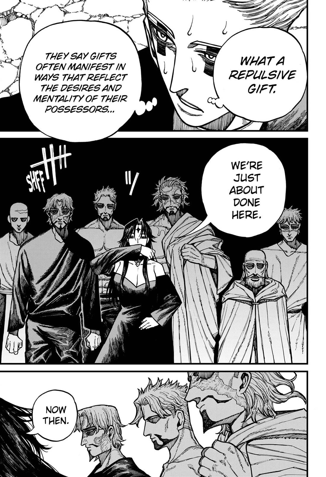 Read Centuria  Manga Online