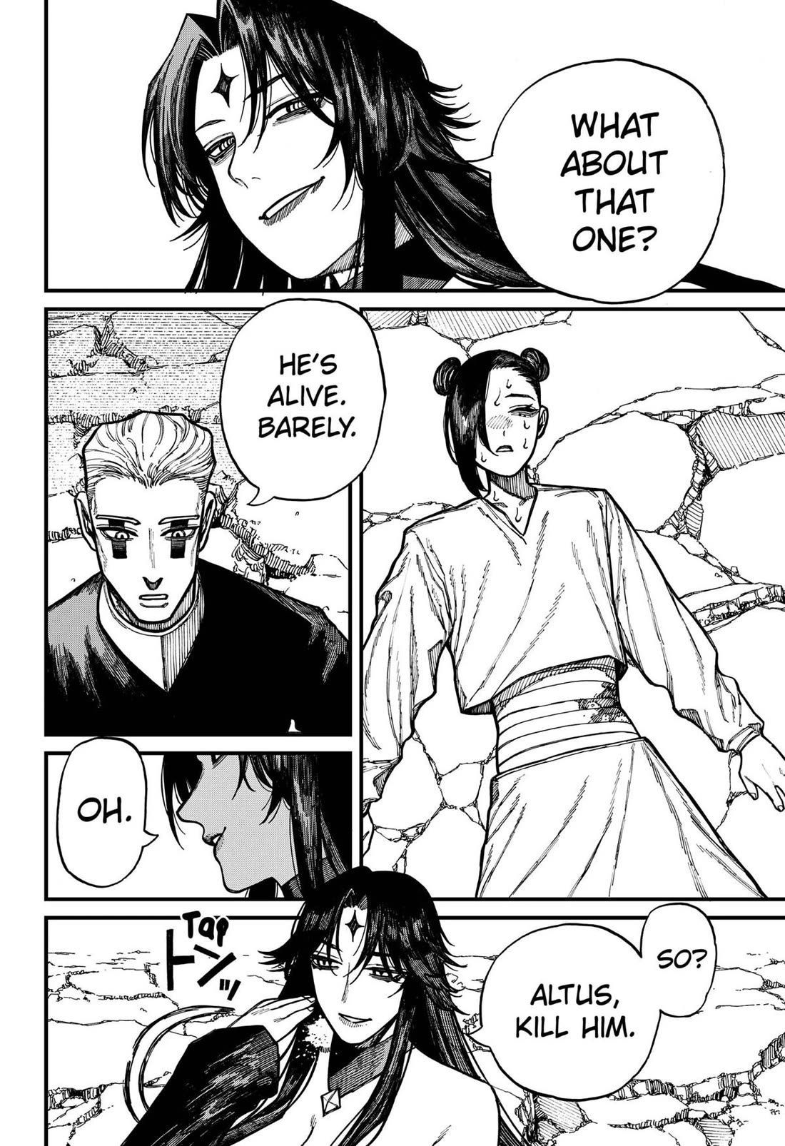 Read Centuria  Manga Online