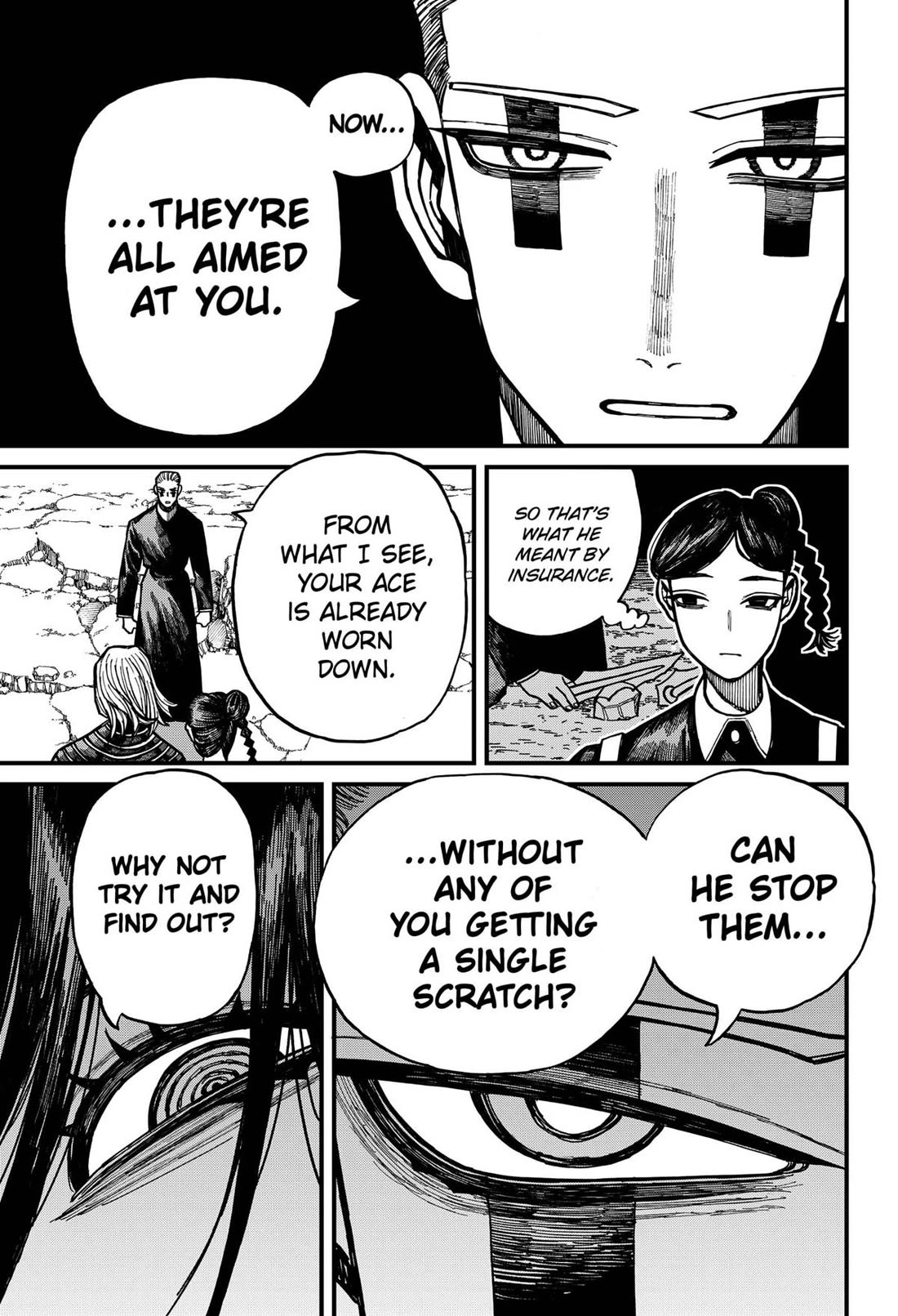 Read Centuria  Manga Online