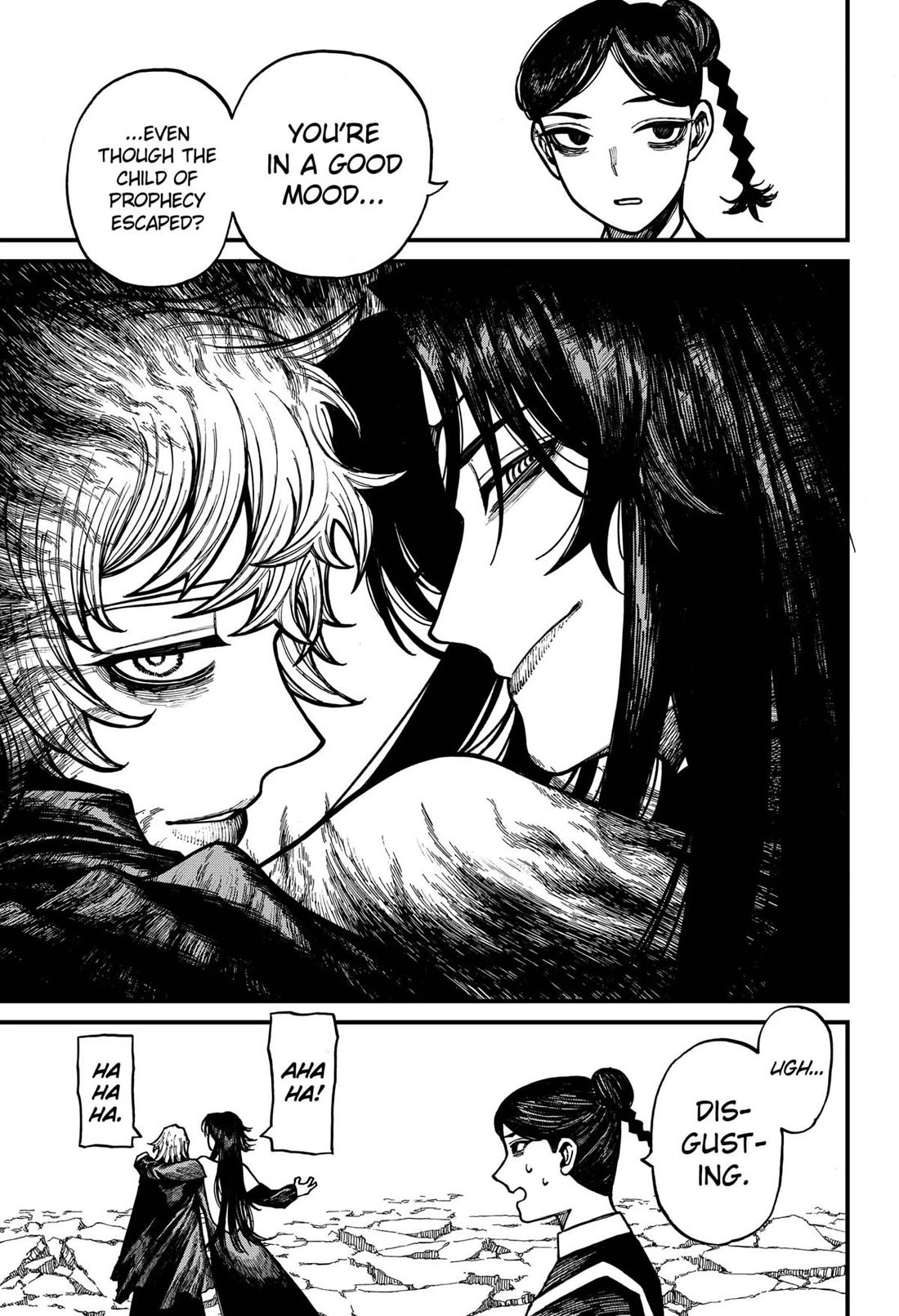 Read Centuria  Manga Online