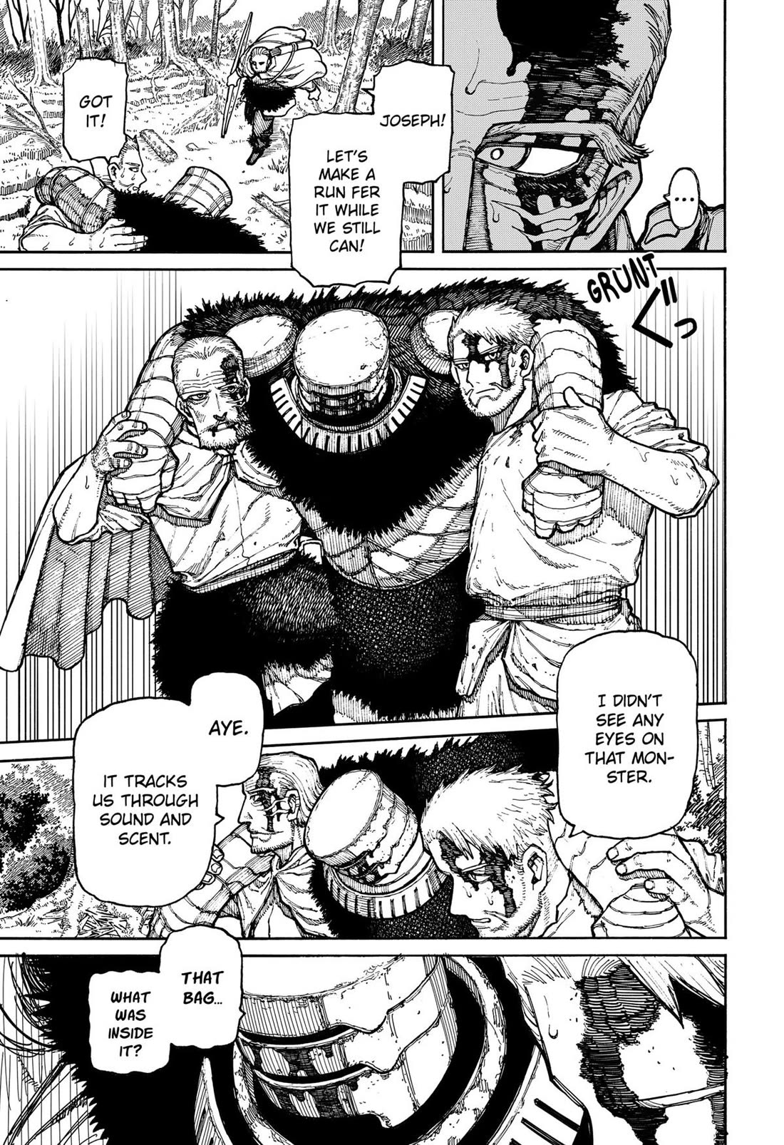 Read Centuria  Manga Online