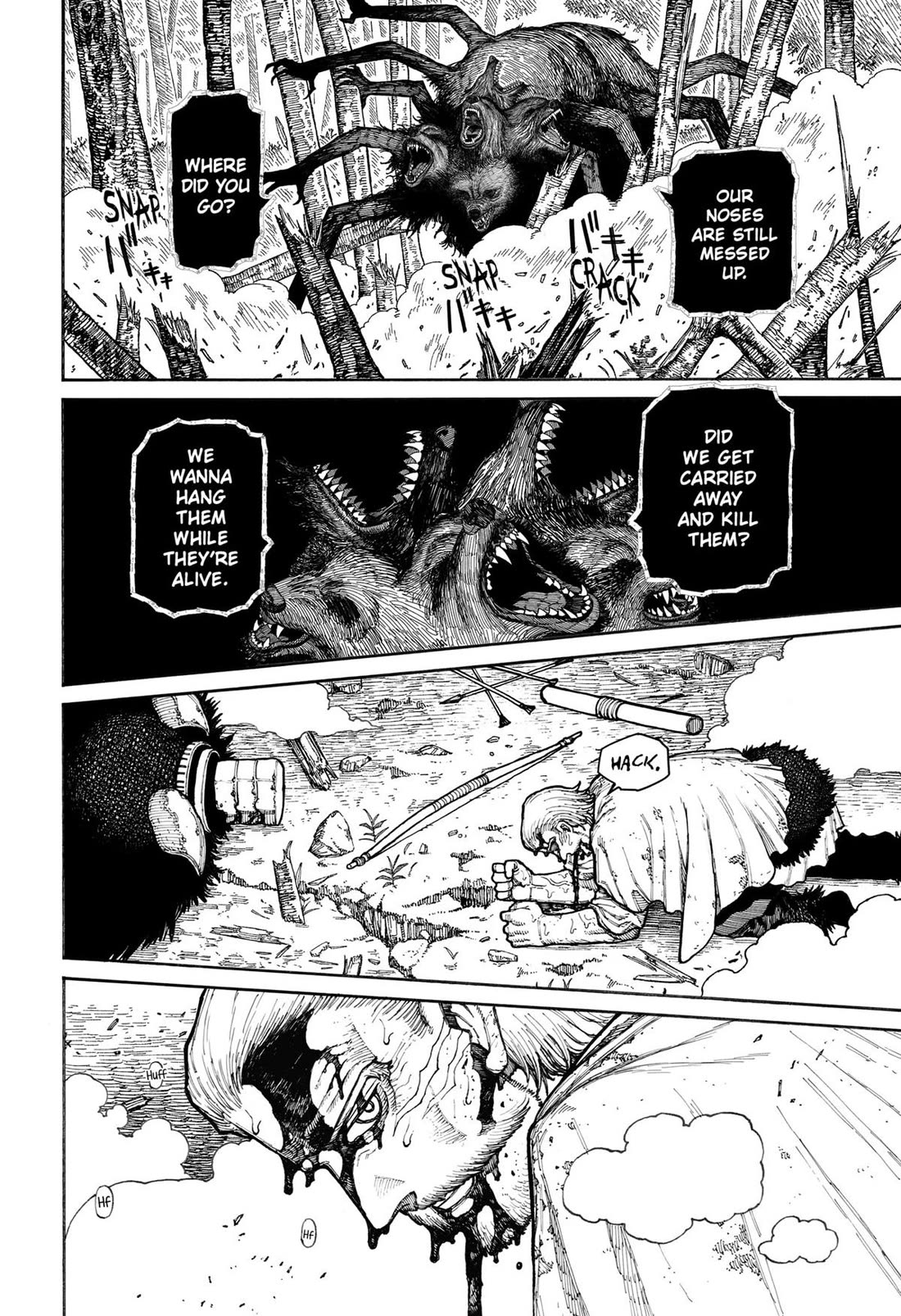 Read Centuria  Manga Online