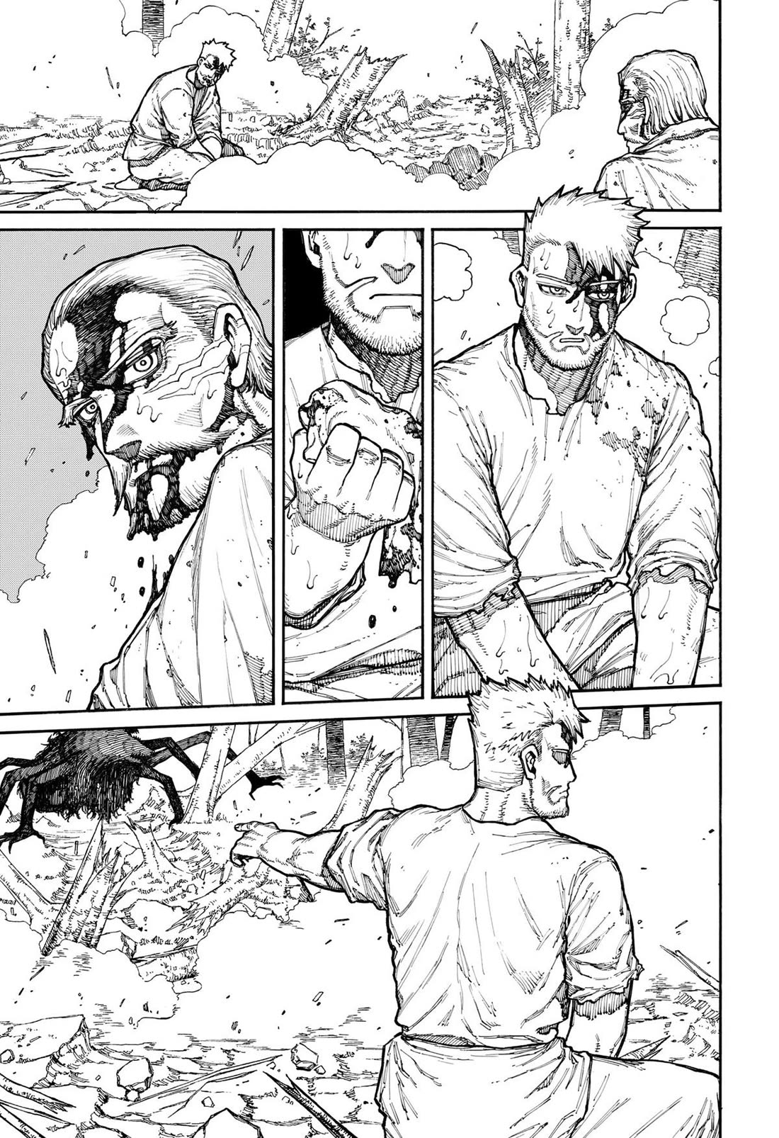 Read Centuria  Manga Online