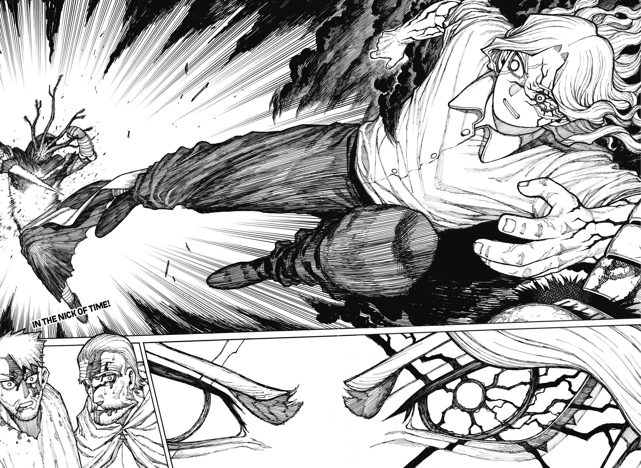 Read Centuria  Manga Online