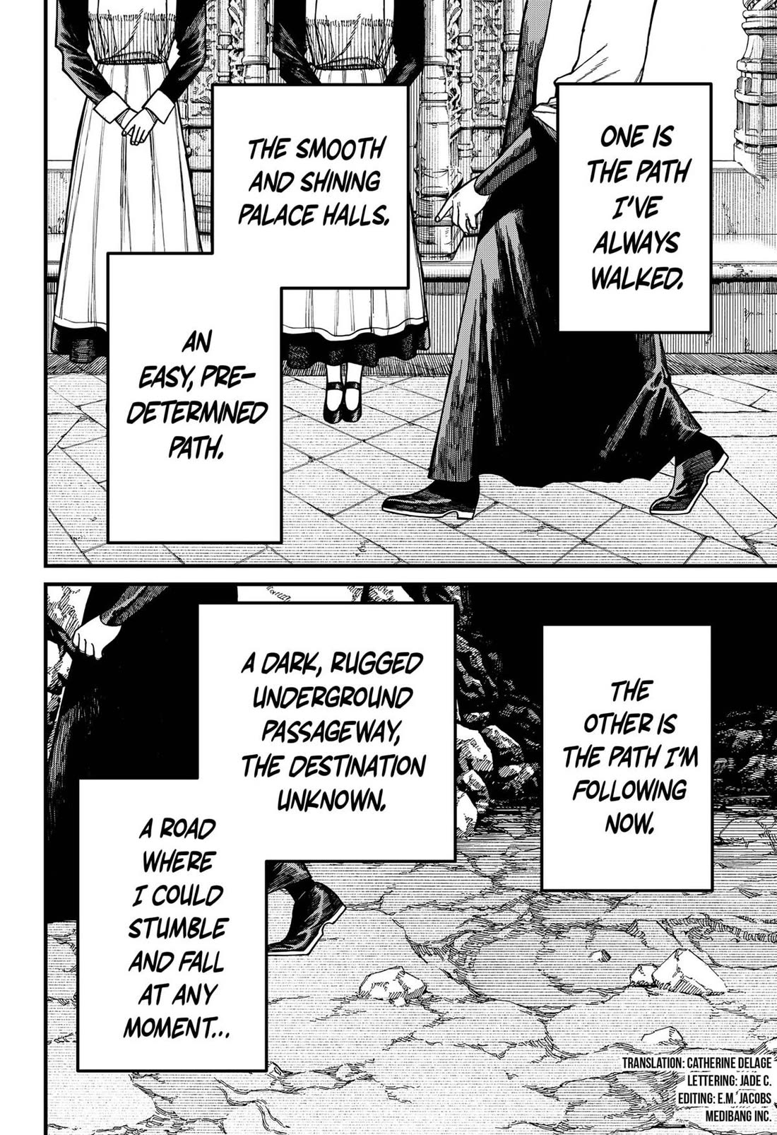 Read Centuria  Manga Online