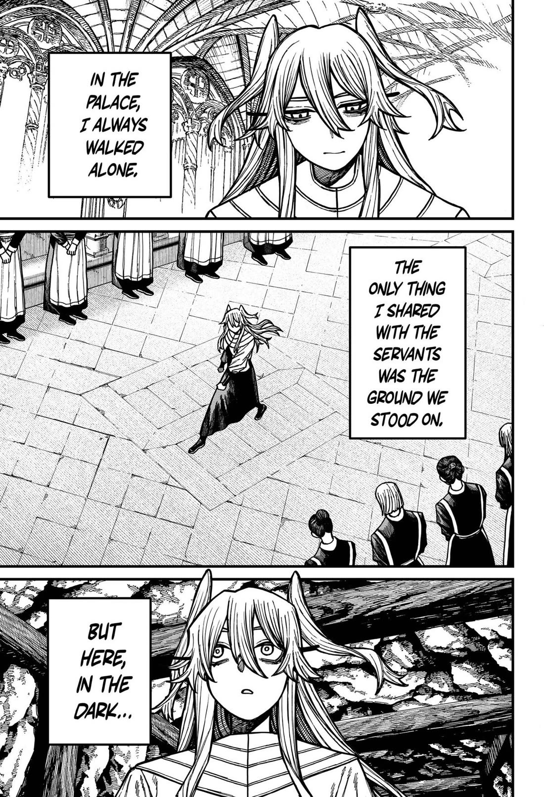 Read Centuria  Manga Online