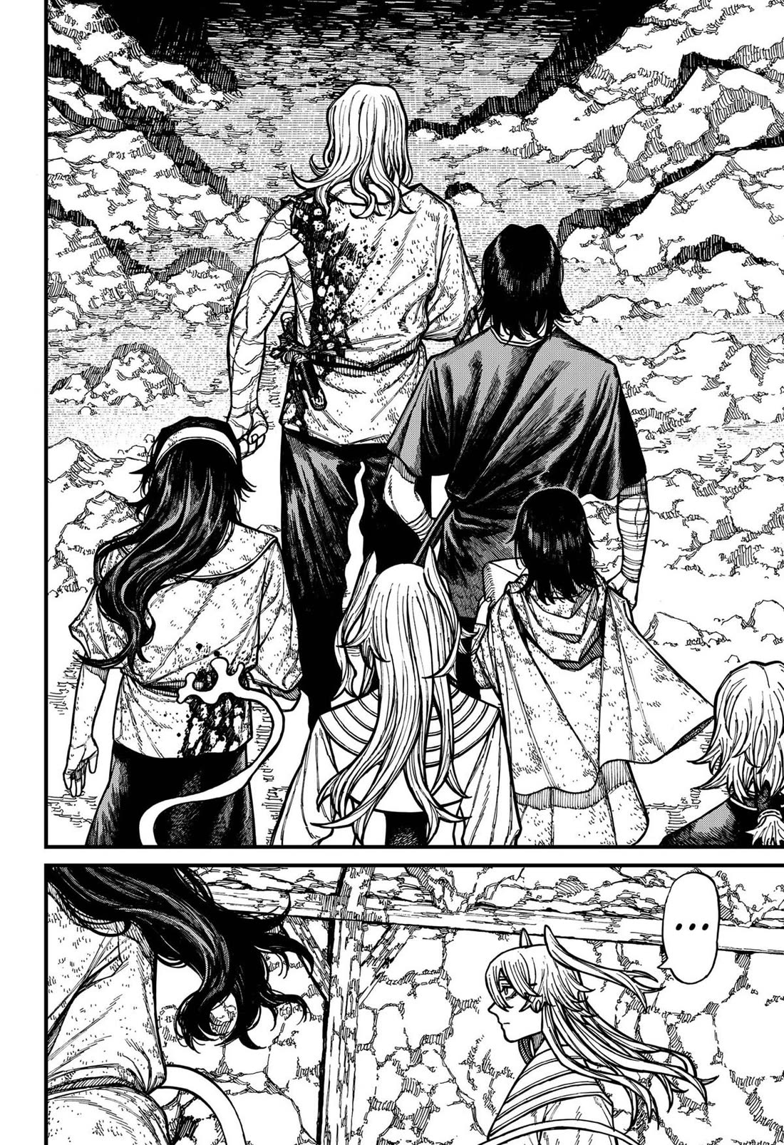 Read Centuria  Manga Online