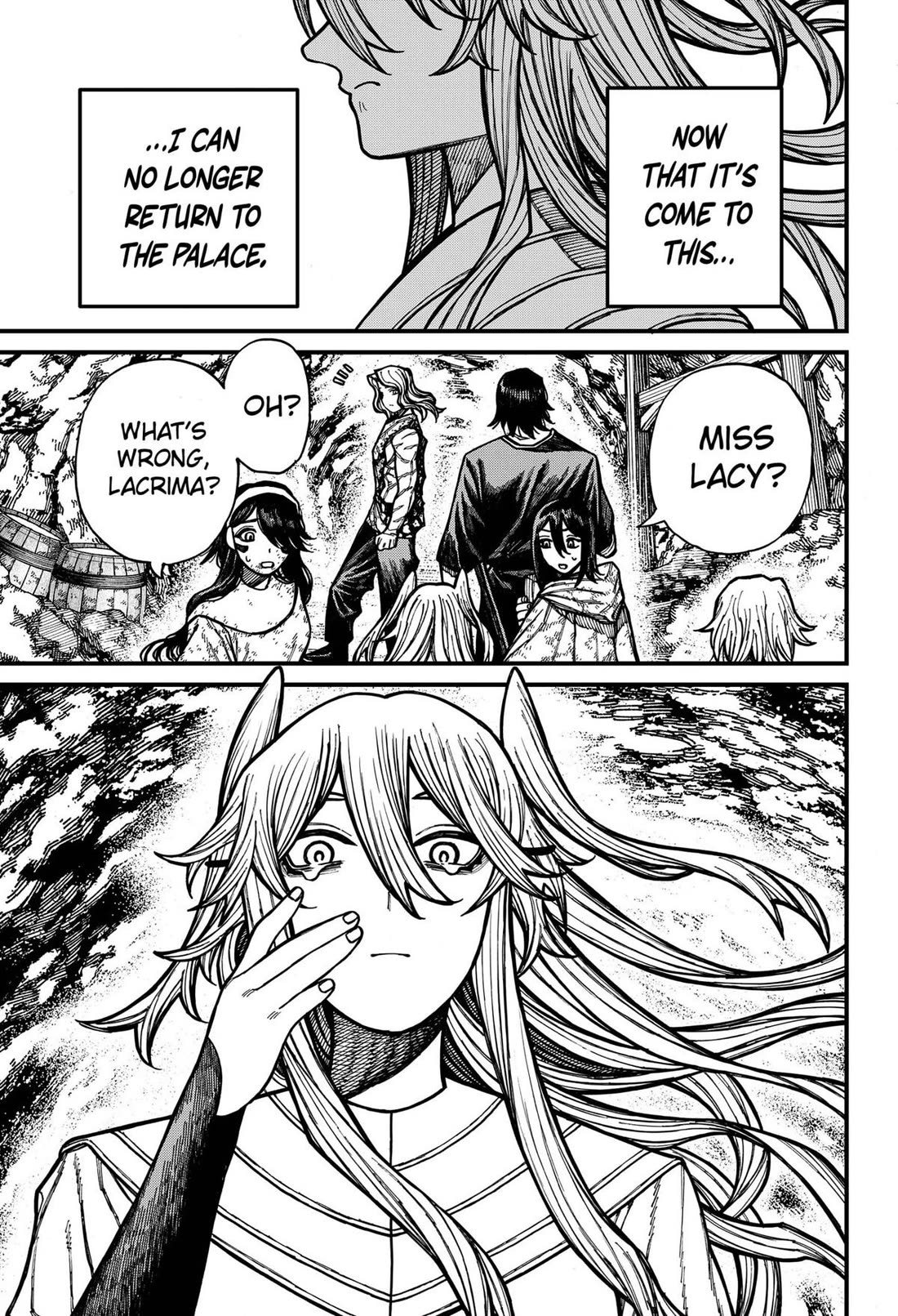 Read Centuria  Manga Online